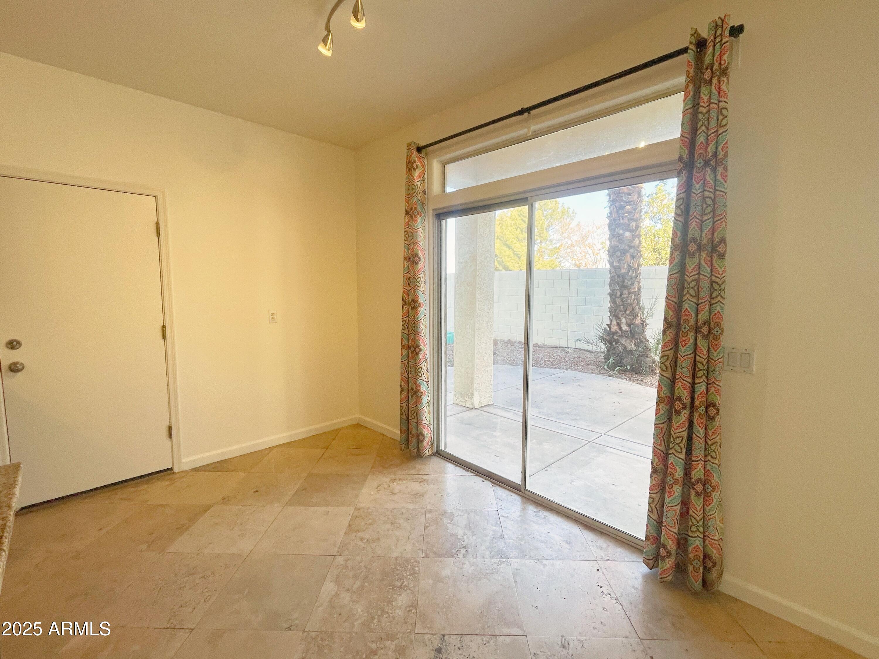2211 South Harper Mesa, AZ 85209 - Photo 10 of 27 a view of an empty room and window