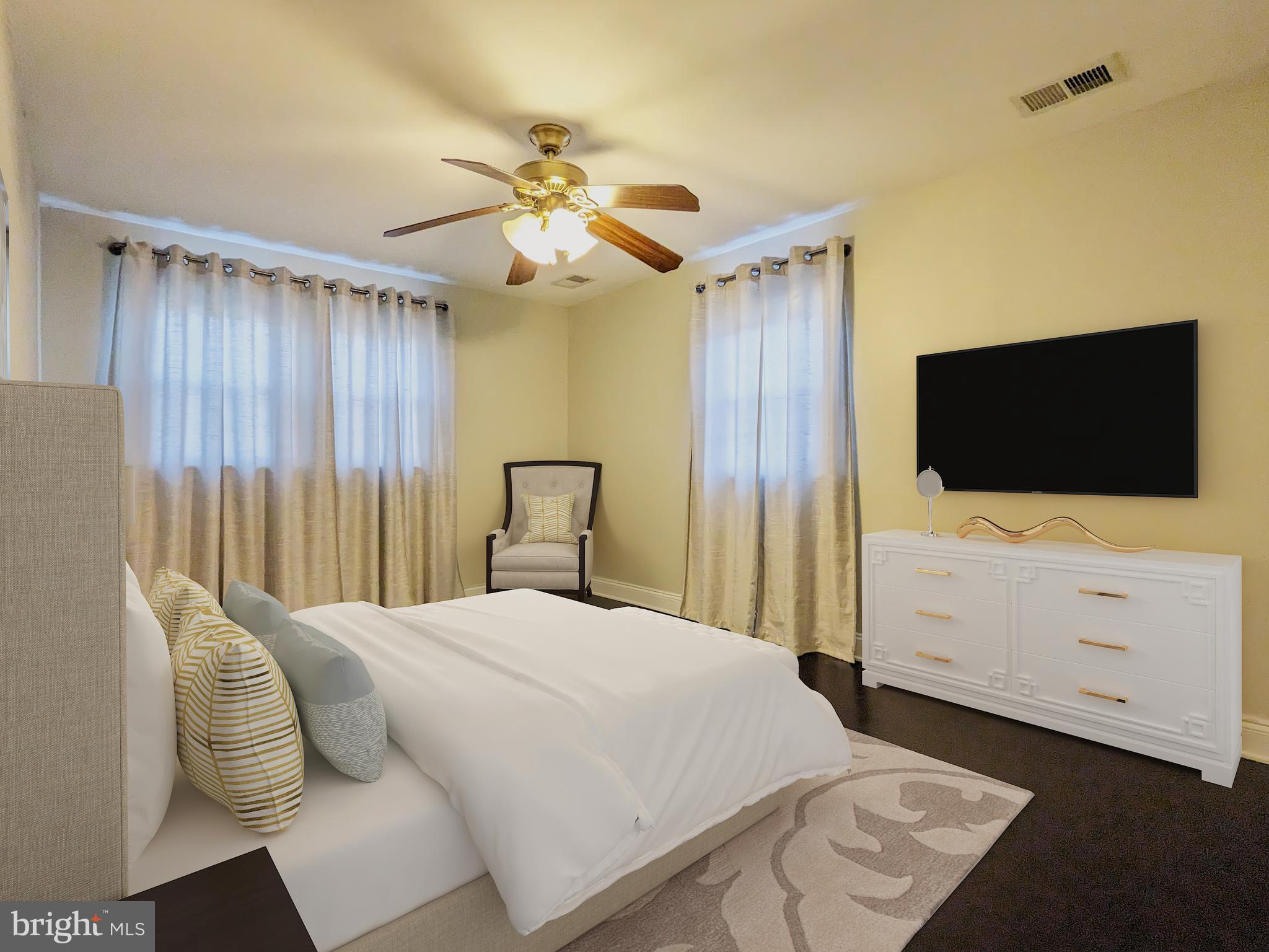 302 Biddle Road Accokeek, MD 20607 - Photo 12 of 43 Primary Bedroom
