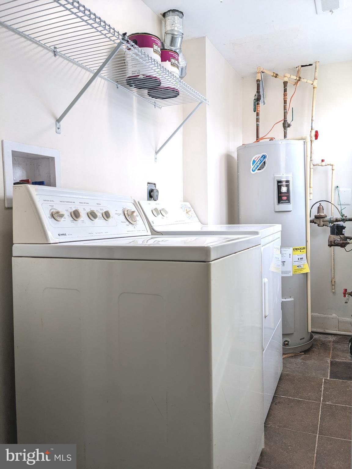 302 Biddle Road Accokeek, MD 20607 - Photo 21 of 43 Laundry Room