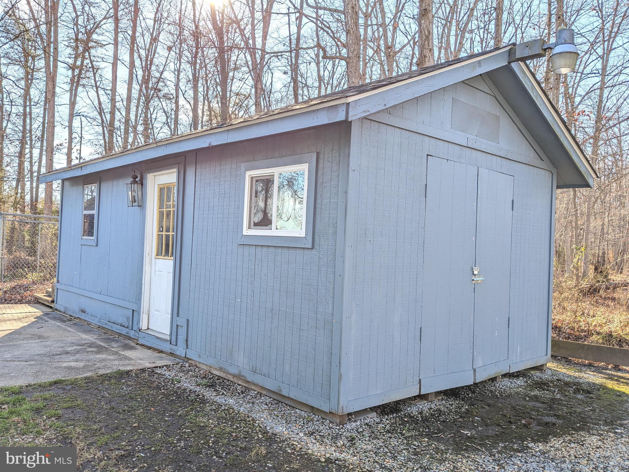 302 Biddle Road Accokeek, MD 20607 - Photo 22 of 43 Another Shed