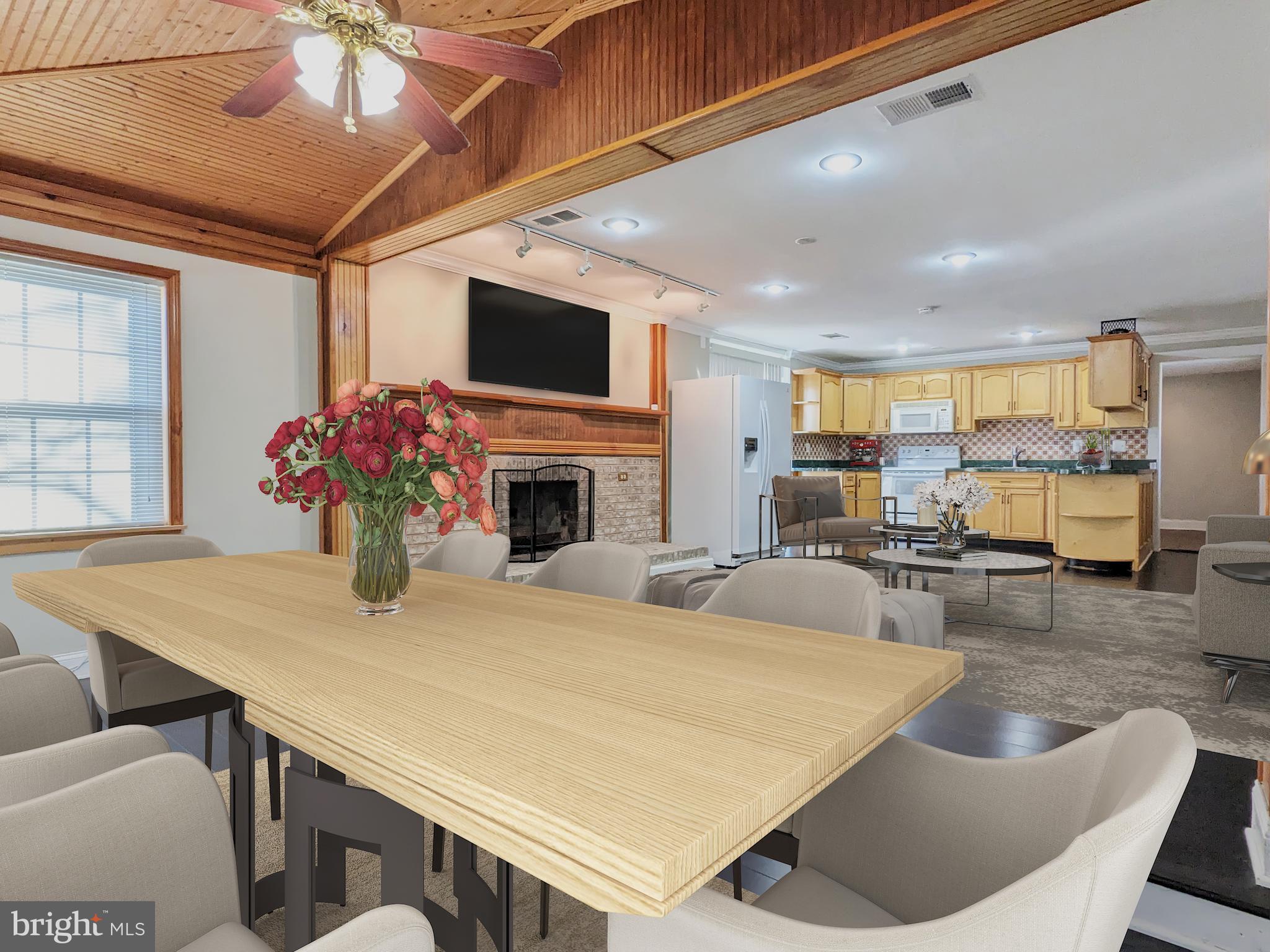 302 Biddle Road Accokeek, MD 20607 - Photo 25 of 43 Dining Room