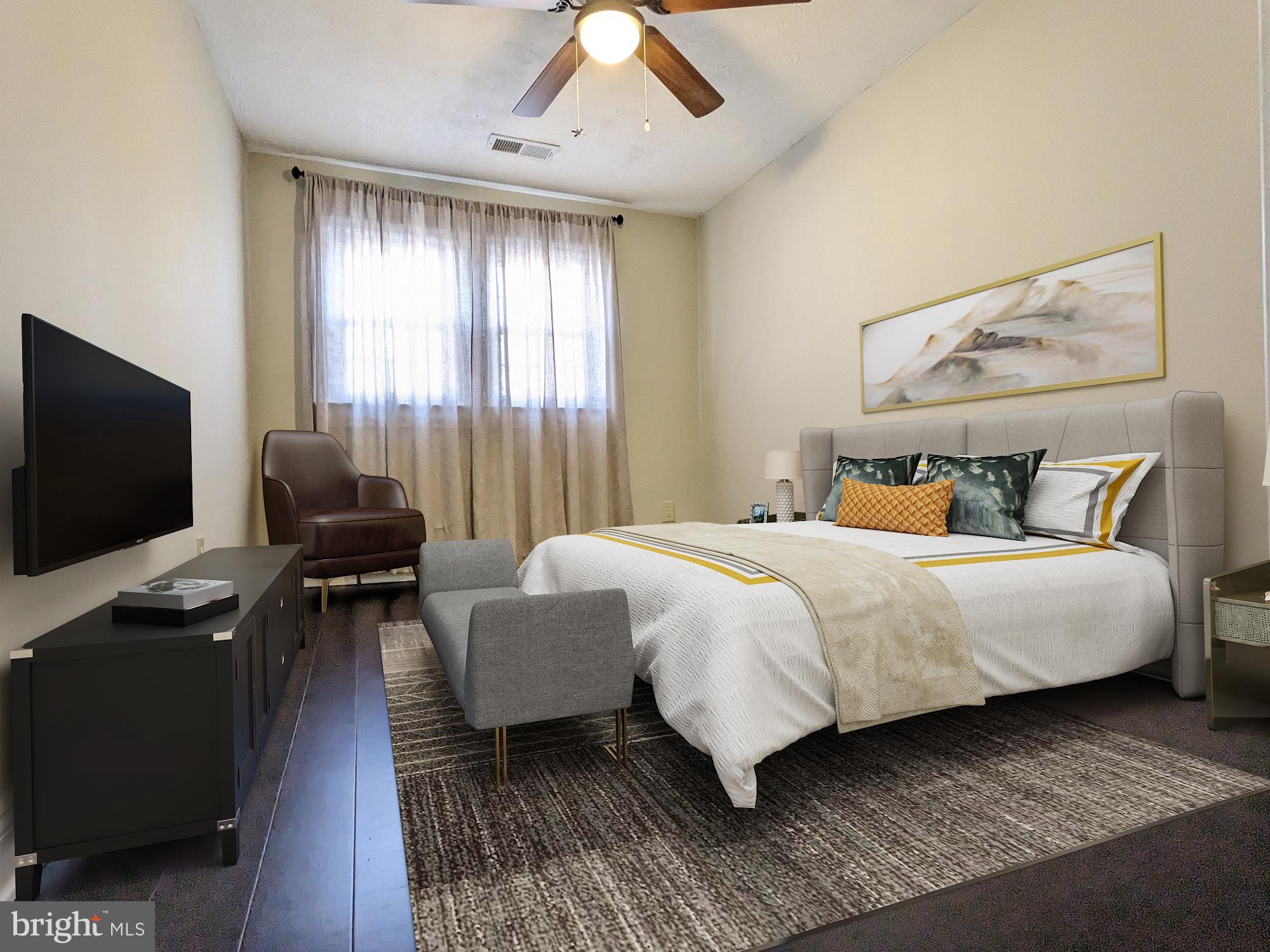 302 Biddle Road Accokeek, MD 20607 - Photo 29 of 43 Guest Bedroom