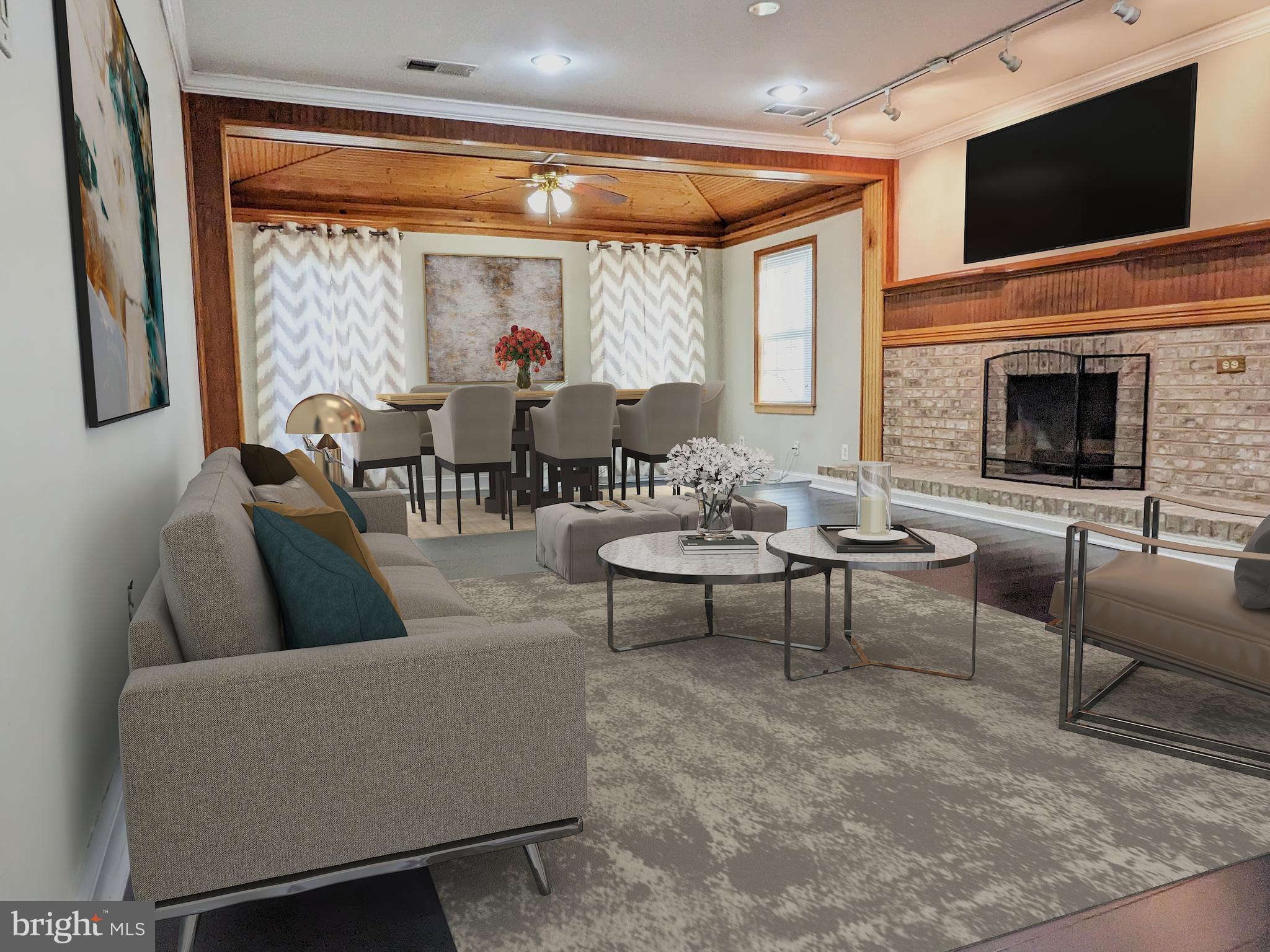 302 Biddle Road Accokeek, MD 20607 - Photo 3 of 43 Living Room