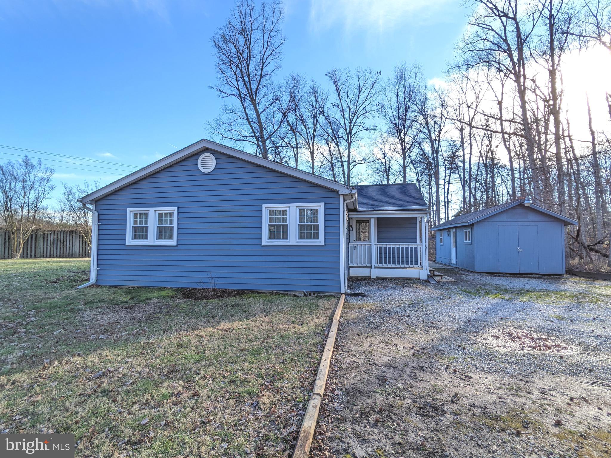 302 Biddle Road Accokeek, MD 20607 - Photo 33 of 43 Front View of Home