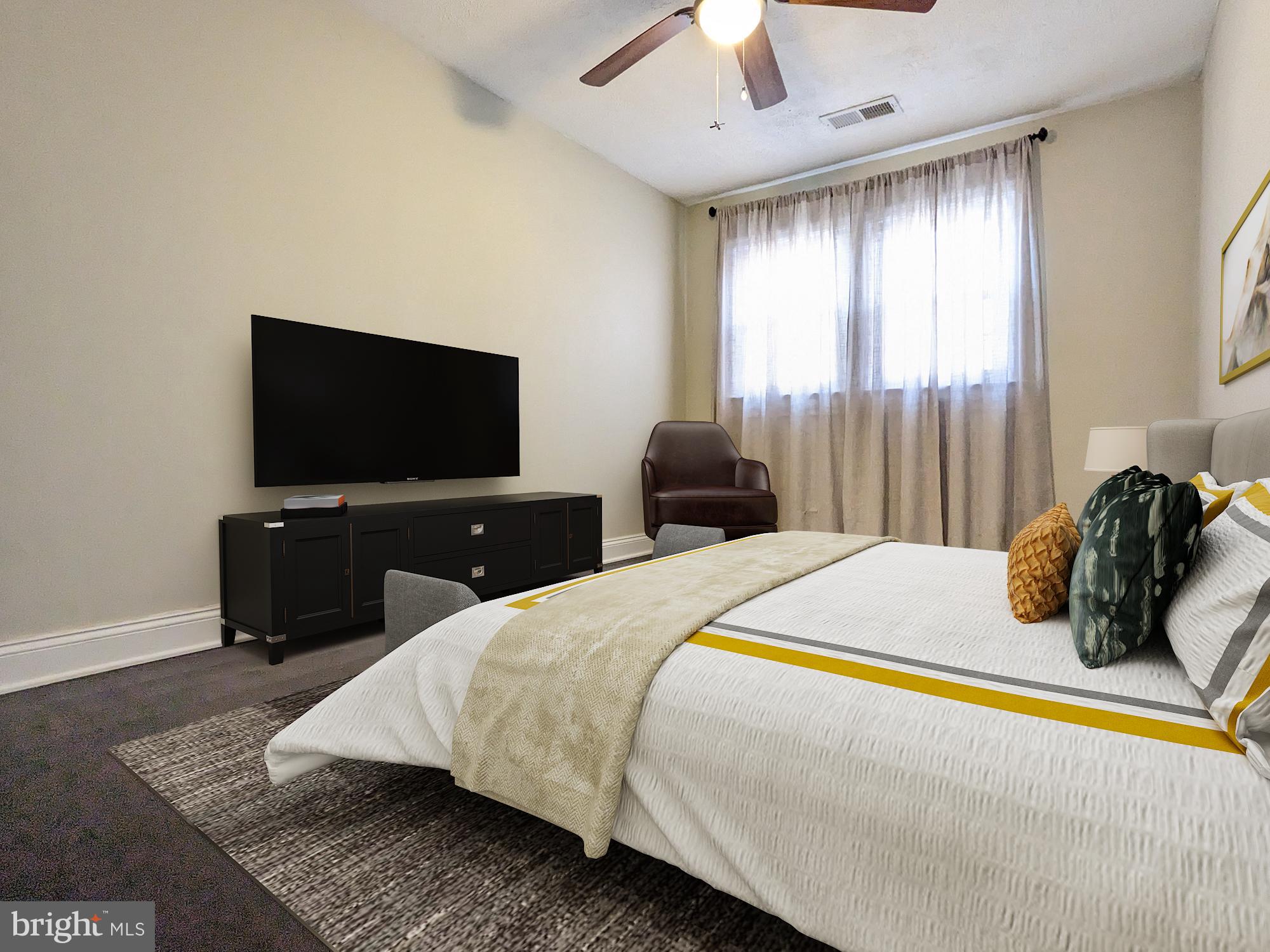 302 Biddle Road Accokeek, MD 20607 - Photo 35 of 43 Guest Bedroom