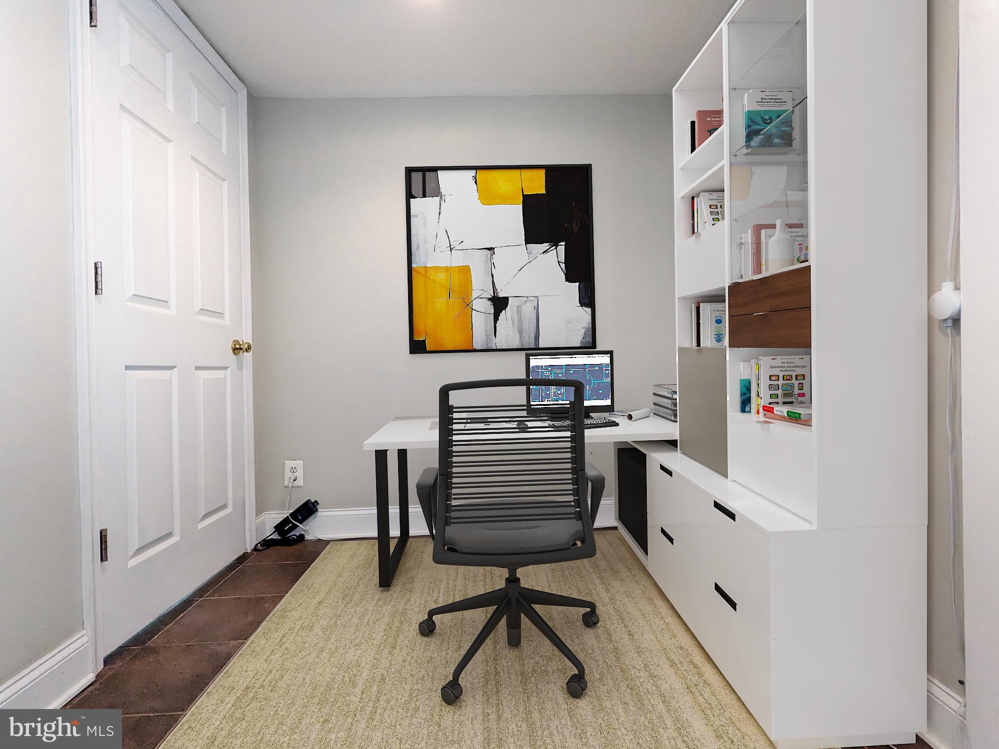 302 Biddle Road Accokeek, MD 20607 - Photo 38 of 43 Office Area