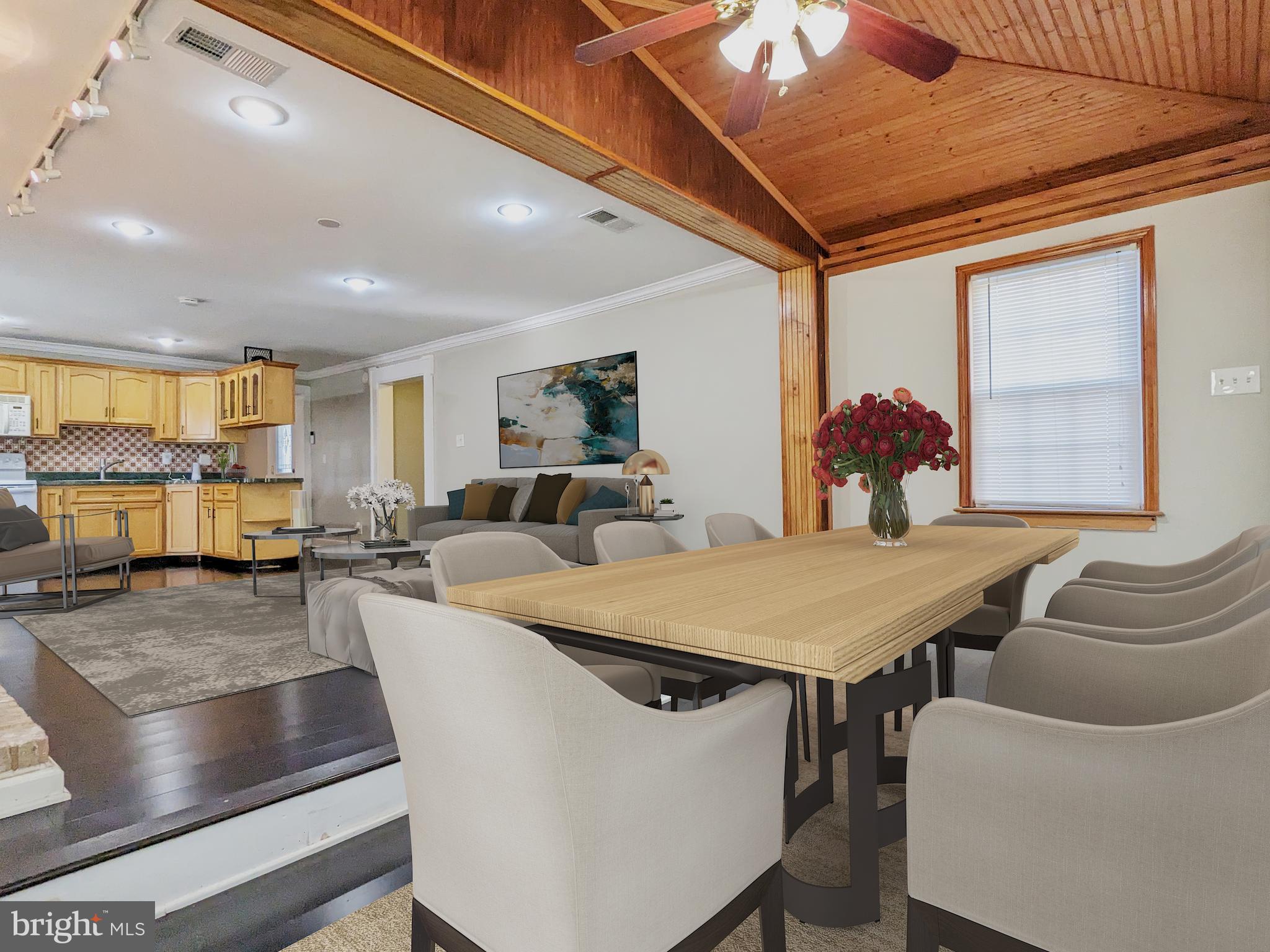 302 Biddle Road Accokeek, MD 20607 - Photo 5 of 43 Dining Room