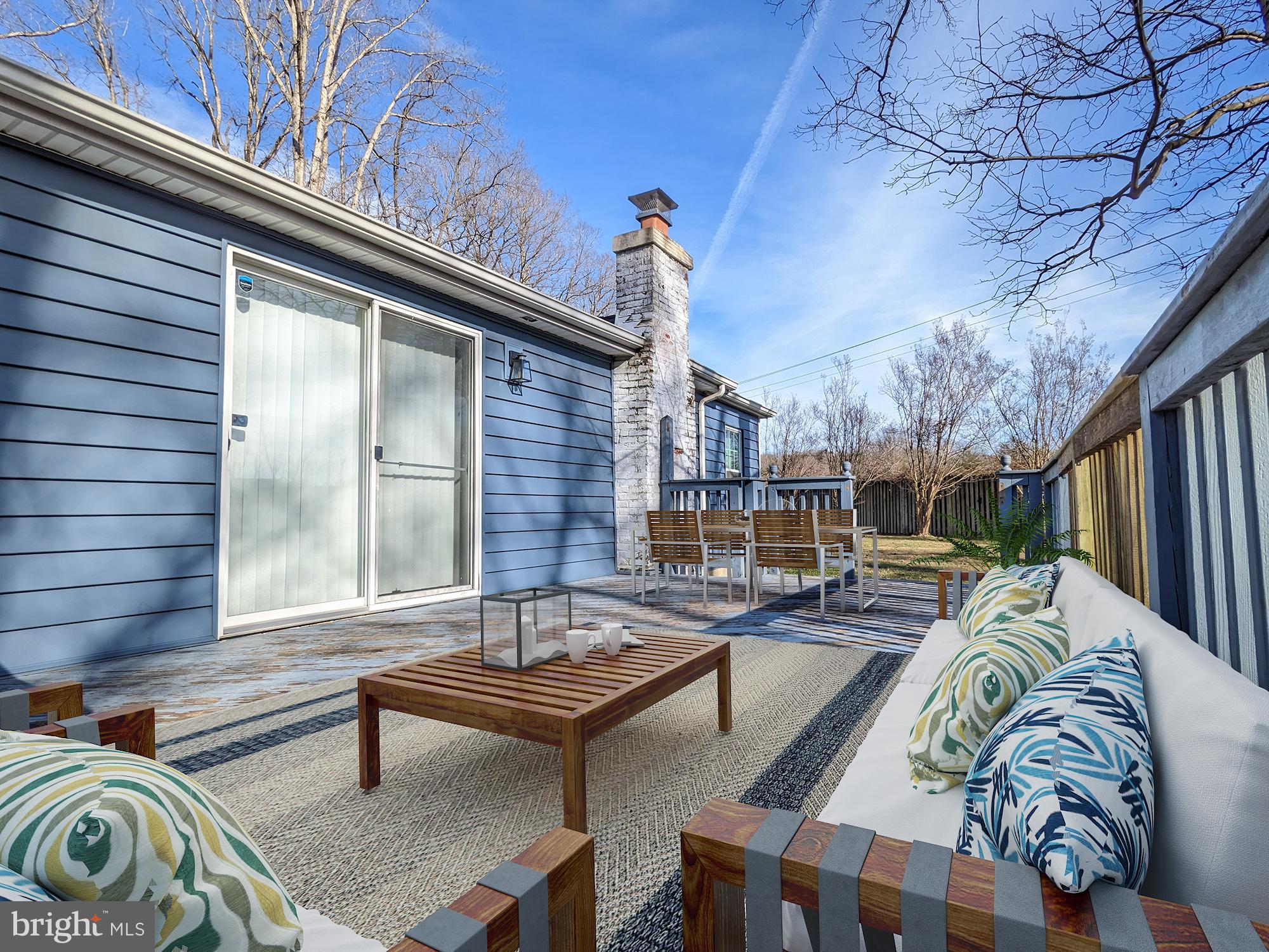 302 Biddle Road Accokeek, MD 20607 - Photo 6 of 43 Deck