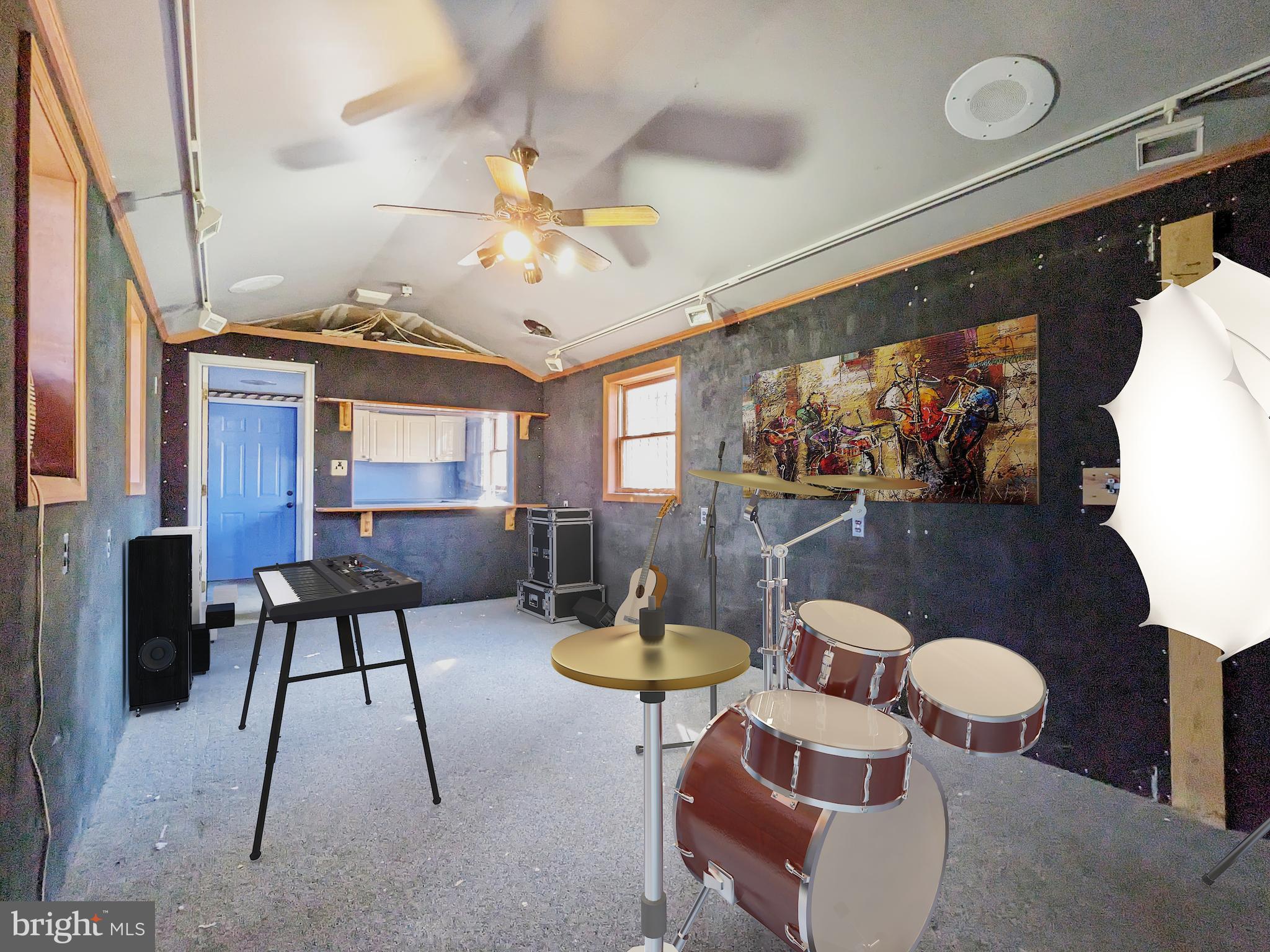 302 Biddle Road Accokeek, MD 20607 - Photo 7 of 43 Music Studio