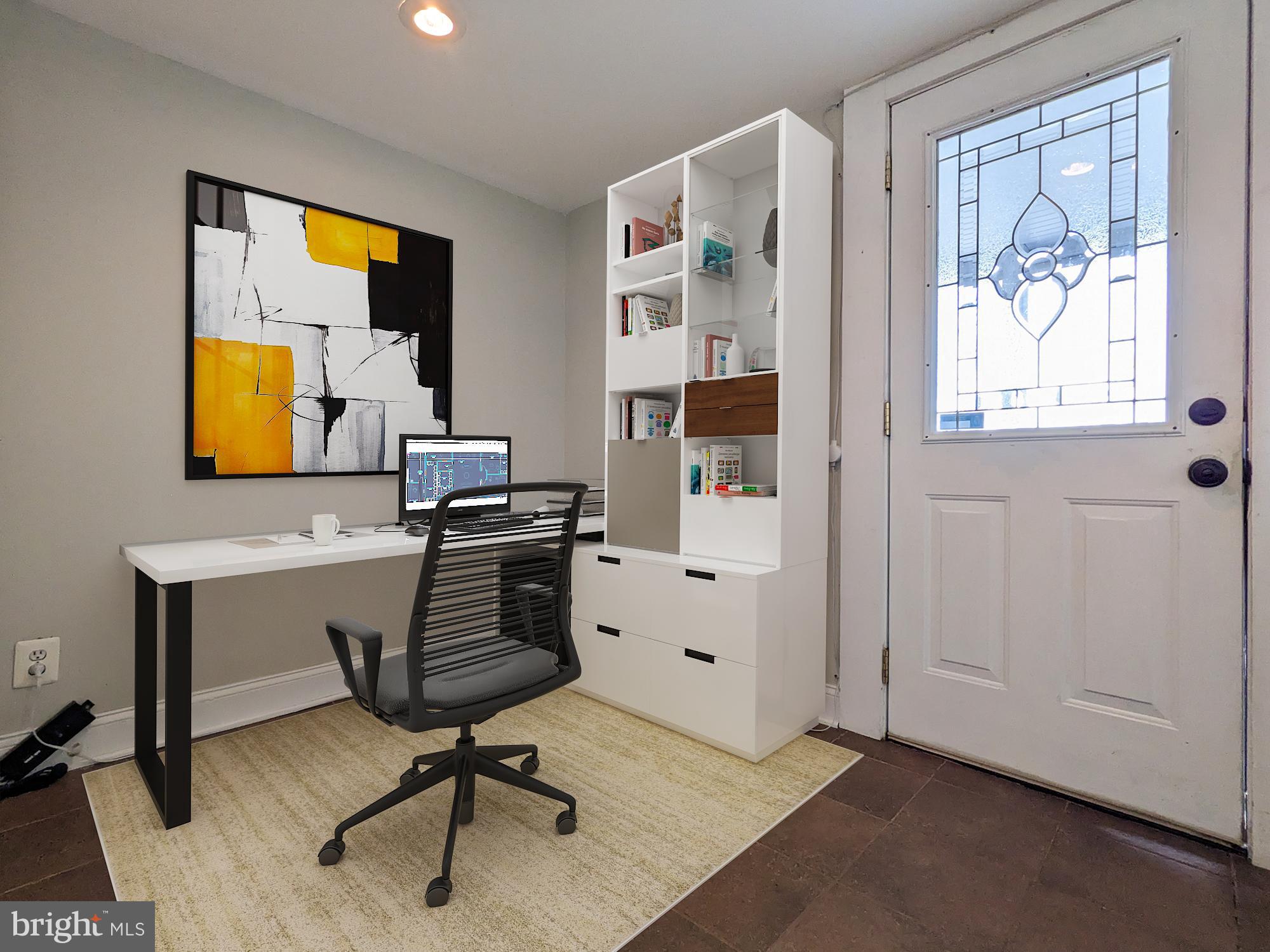 302 Biddle Road Accokeek, MD 20607 - Photo 8 of 43 Office Area