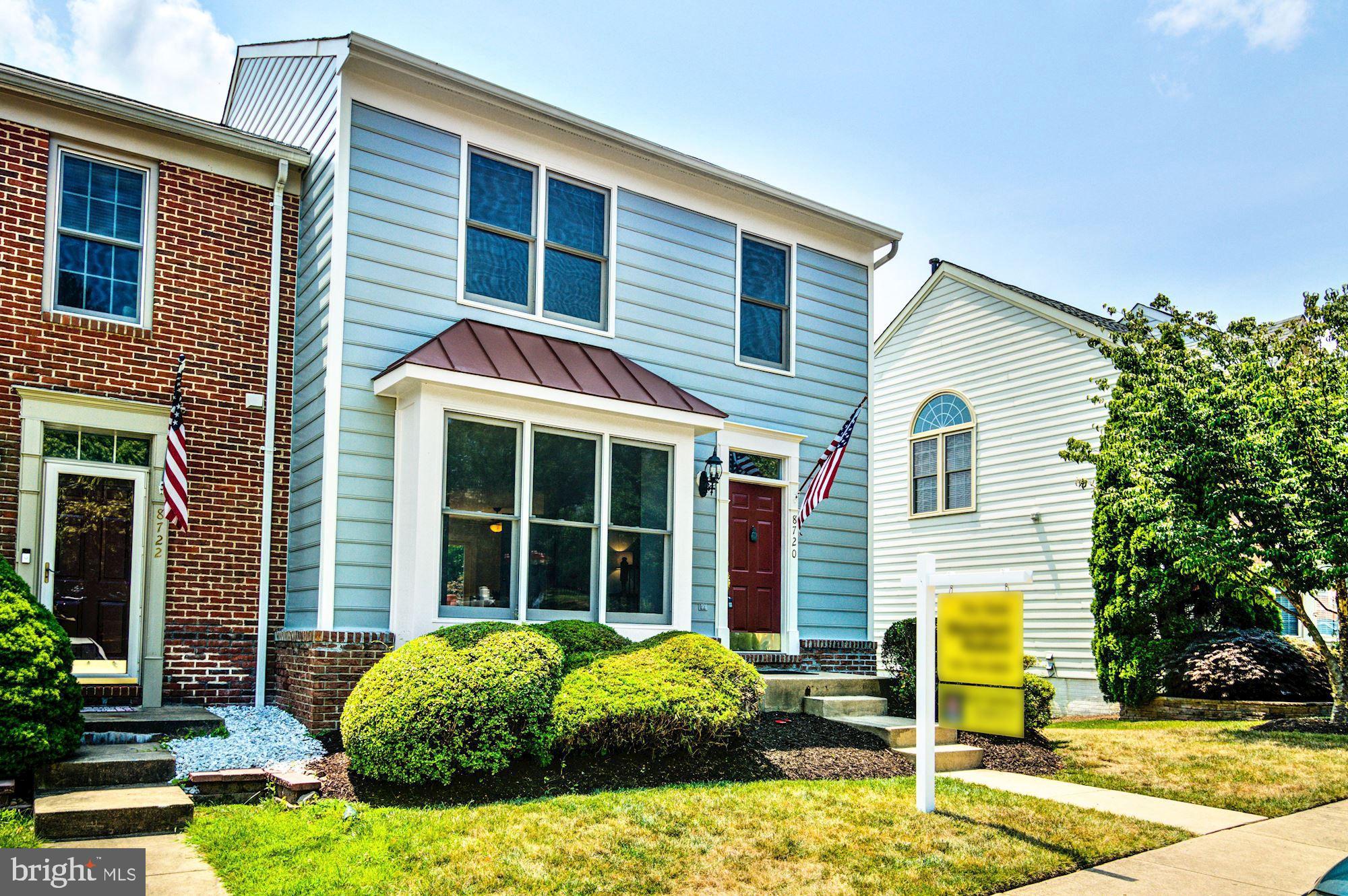 8720 Wadebrook Terrace Springfield, VA 22153 - Photo 29 of 33 New roof & fresh exterior paint
