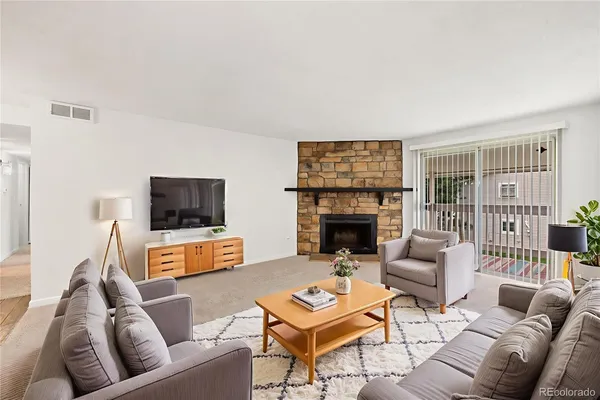 $215,000 | 14161 East Jewell Avenue, Unit 204, Aurora, CO 80012