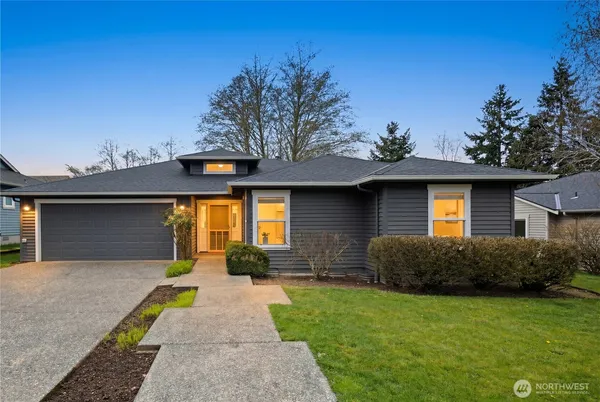 $699,000 | 17421 95th Place Southwest, Vashon, WA 98070