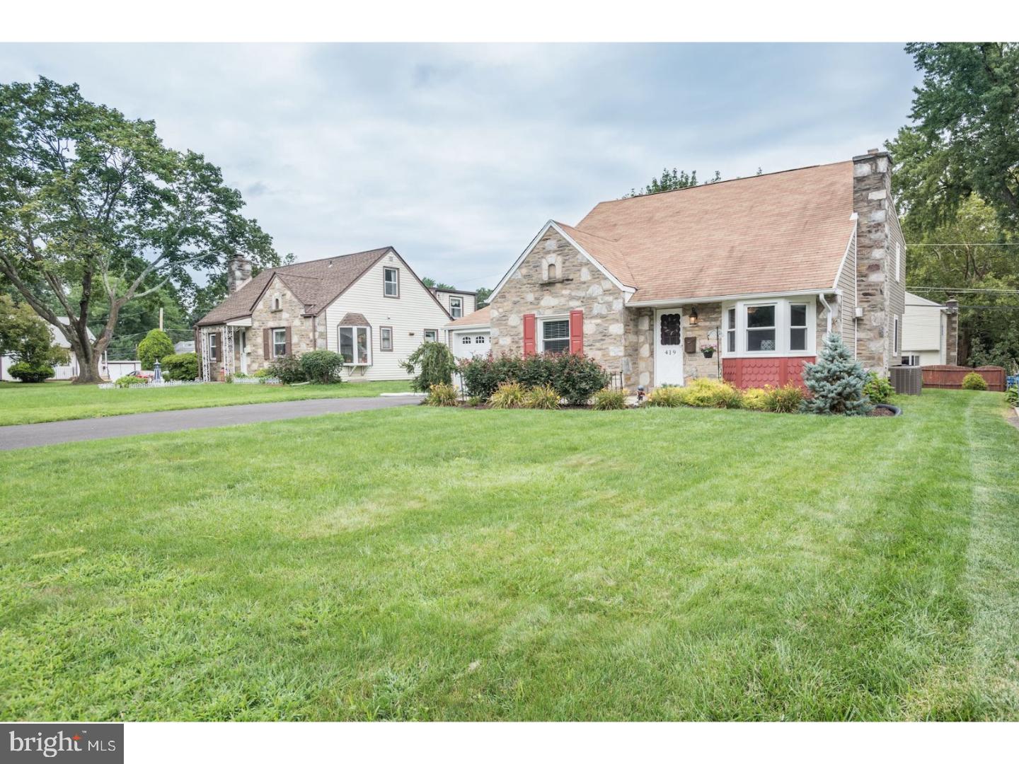 419 Exton Road Hatboro, PA 19040 - Photo 1 of 25 Exterior