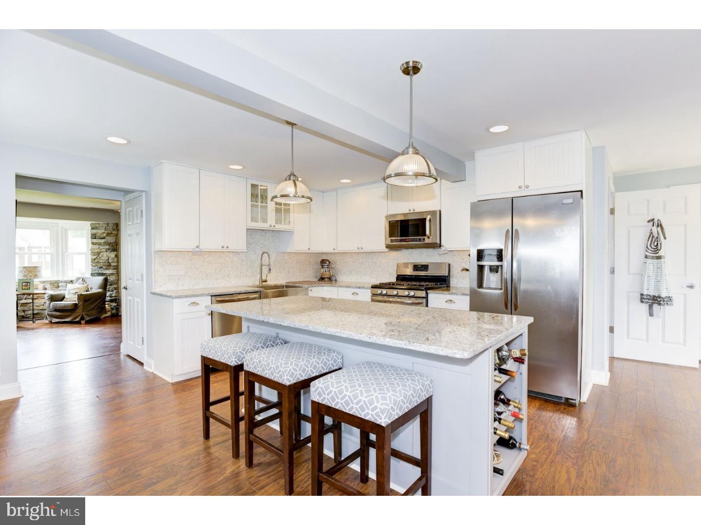 419 Exton Road Hatboro, PA 19040 - Photo 12 of 25 Kitchen
