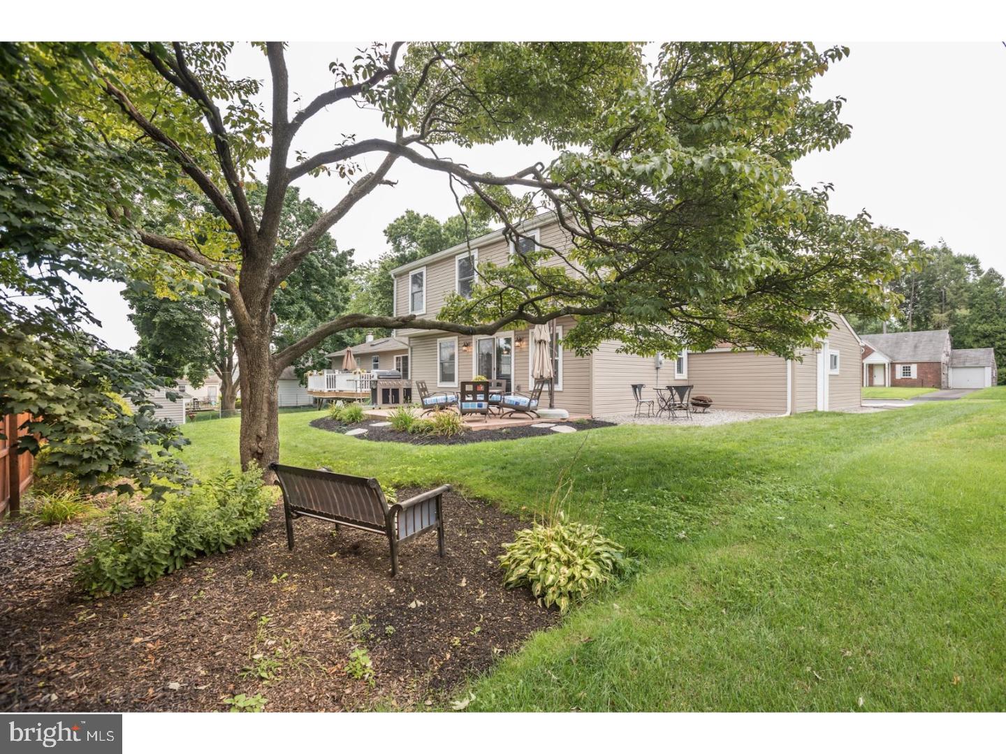 419 Exton Road Hatboro, PA 19040 - Photo 23 of 25 View in Back