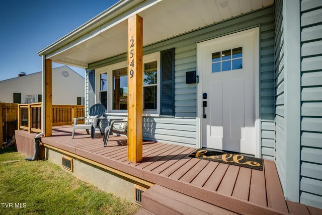 $299,900 | 2549 Bay Street, Bristol, TN 37620