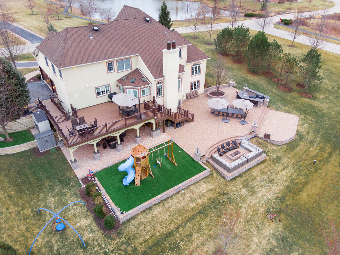 30 Olympic Drive South Barrington, IL 60010 - Photo 71 of 75