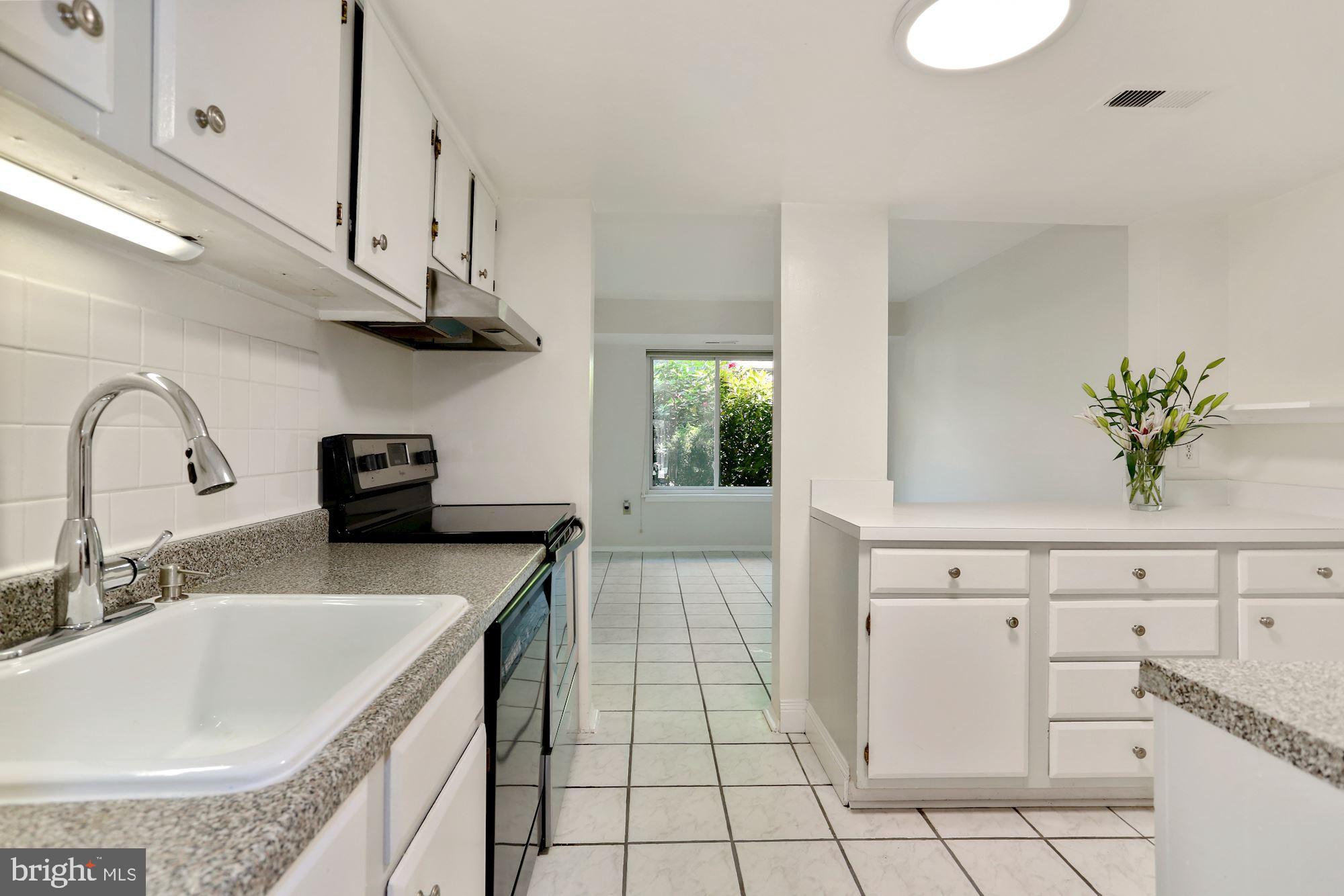 1707 Ivy Oak Square Reston, VA 20190 - Photo 14 of 37 Here is the Kitchen with several updates