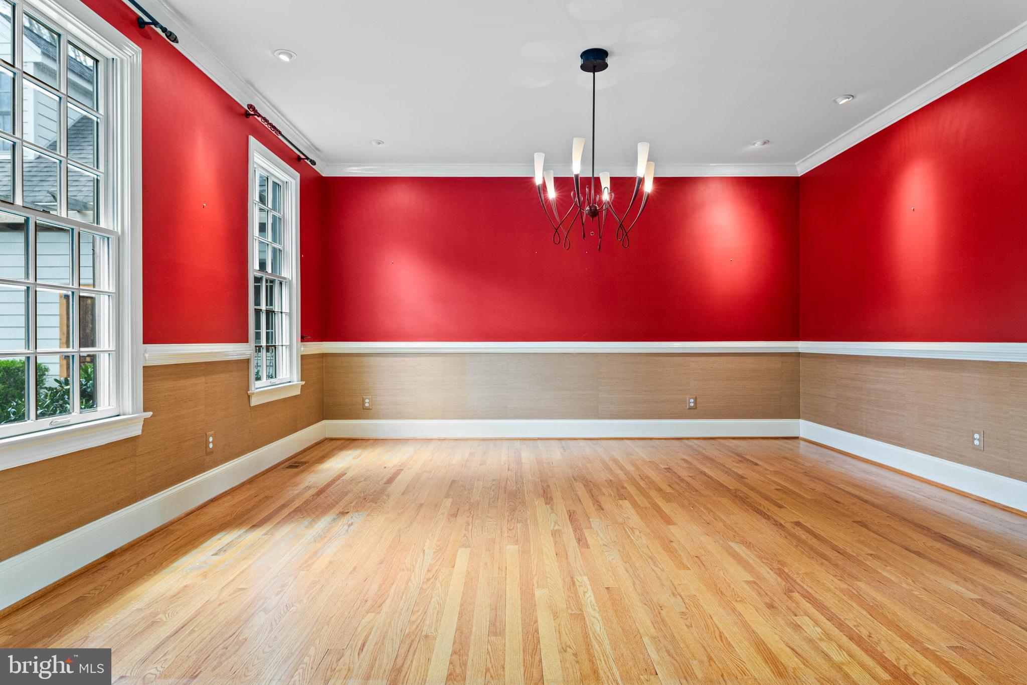 607 Newtown Road Berwyn, PA 19312 - Photo 16 of 83 Formal Dining Room