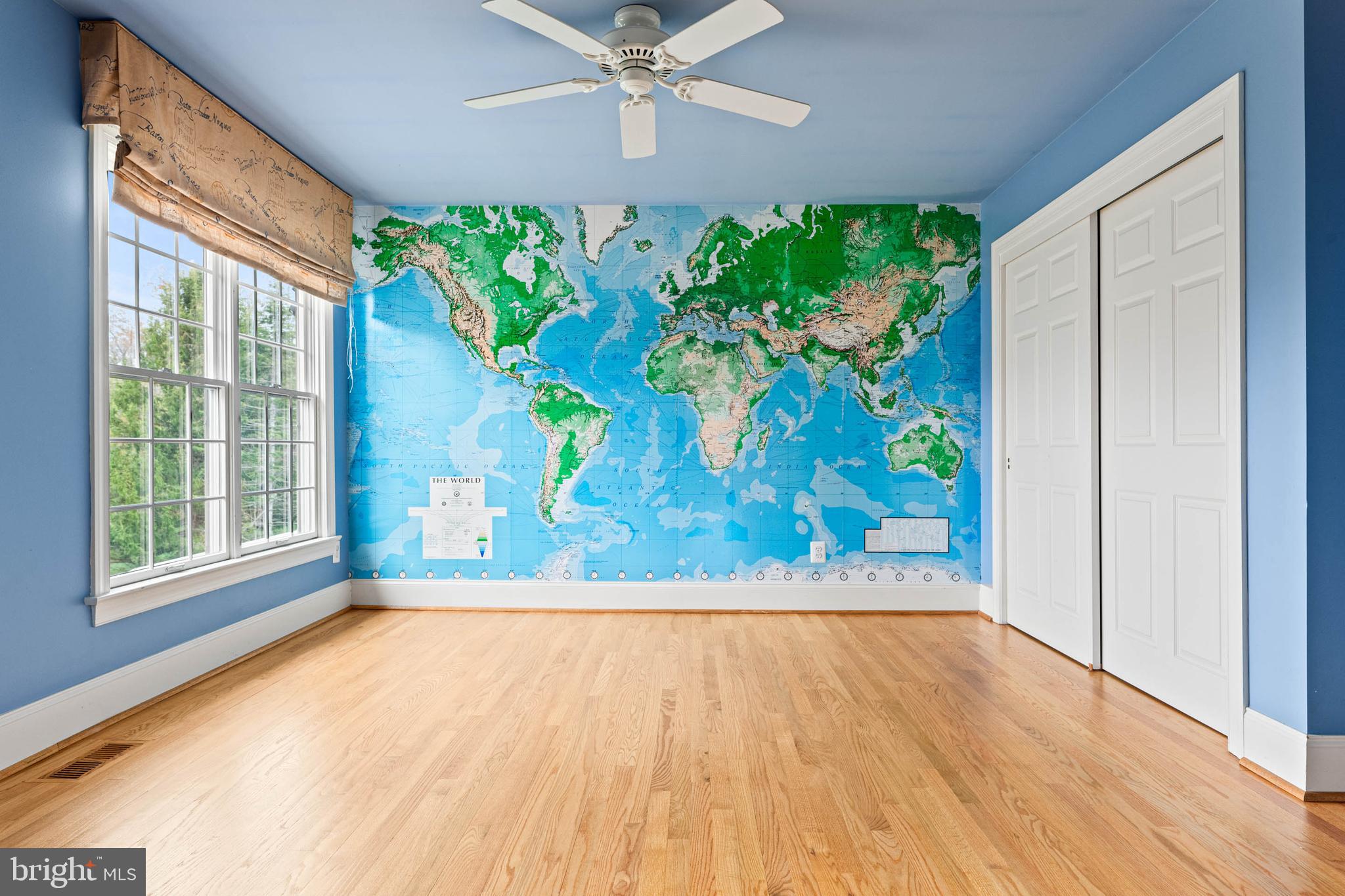 607 Newtown Road Berwyn, PA 19312 - Photo 53 of 83 a view of a floor to ceiling window with yard