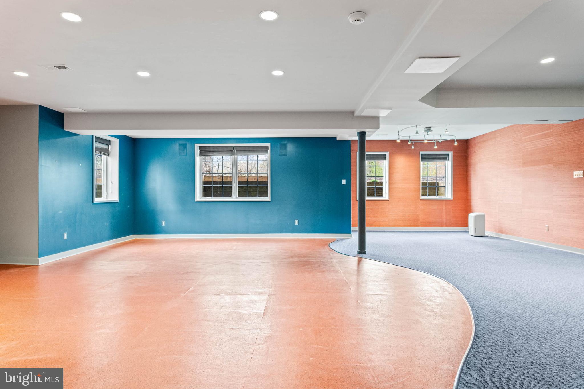 607 Newtown Road Berwyn, PA 19312 - Photo 66 of 83 a view of an empty room with window