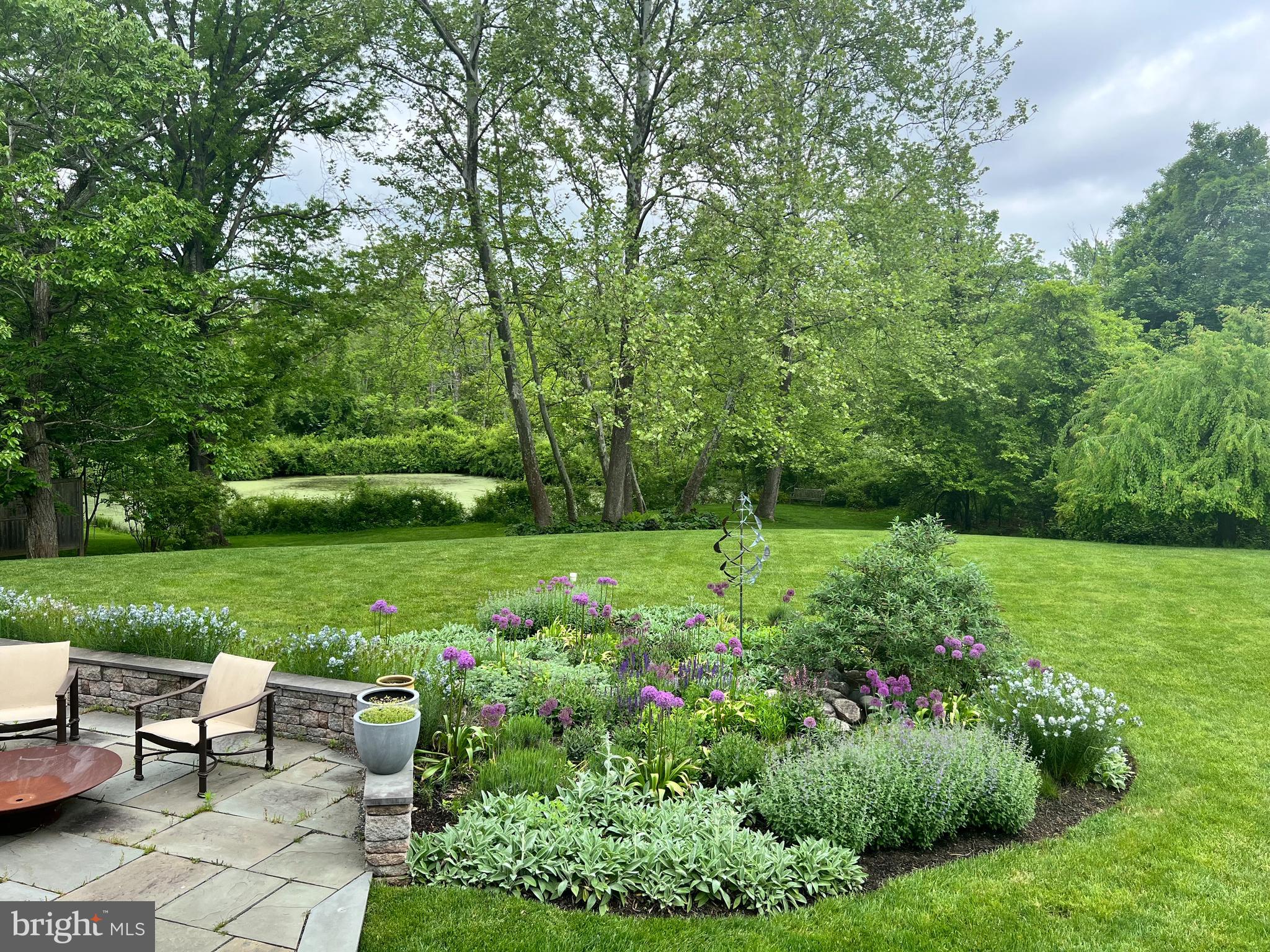 607 Newtown Road Berwyn, PA 19312 - Photo 76 of 83 Owner's photo from a past summer