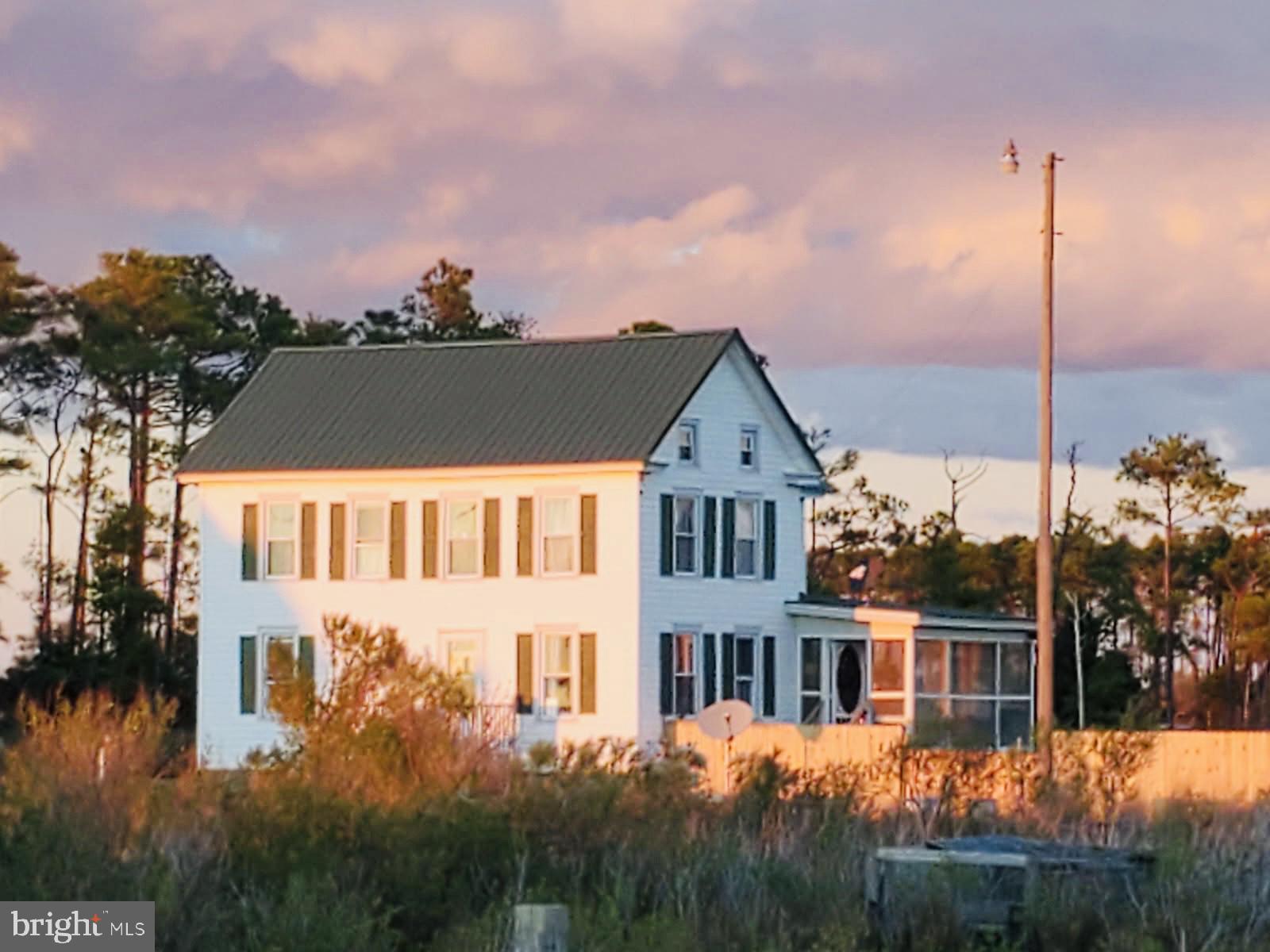 1151 Crocheron Road Toddville, MD 21672 - Photo 1 of 2 Left side view