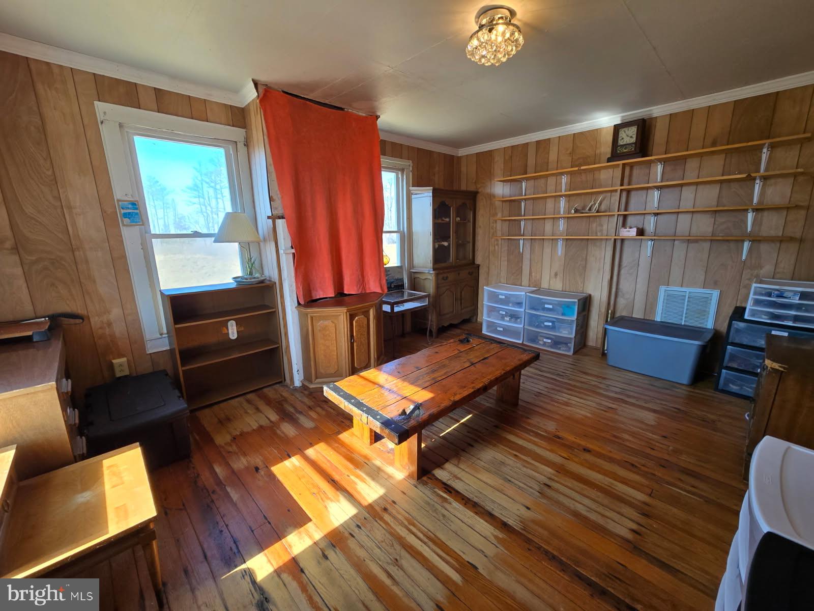 1511 Crocheron Road Crocheron, MD 21627 - Photo 25 of 55 a bedroom with furniture and a window