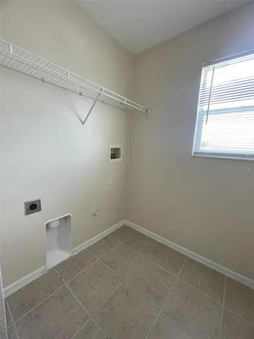 a view of a small space