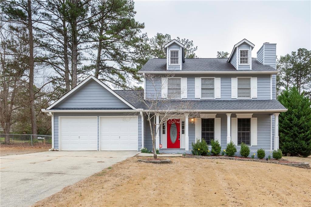 1231 Jordan Road Powder Springs, GA 30127 - Photo 1 of 1