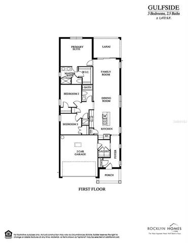 $329,805 | 7951 Chandler Lk Court, Unit LOT 5, Hudson, FL 34667