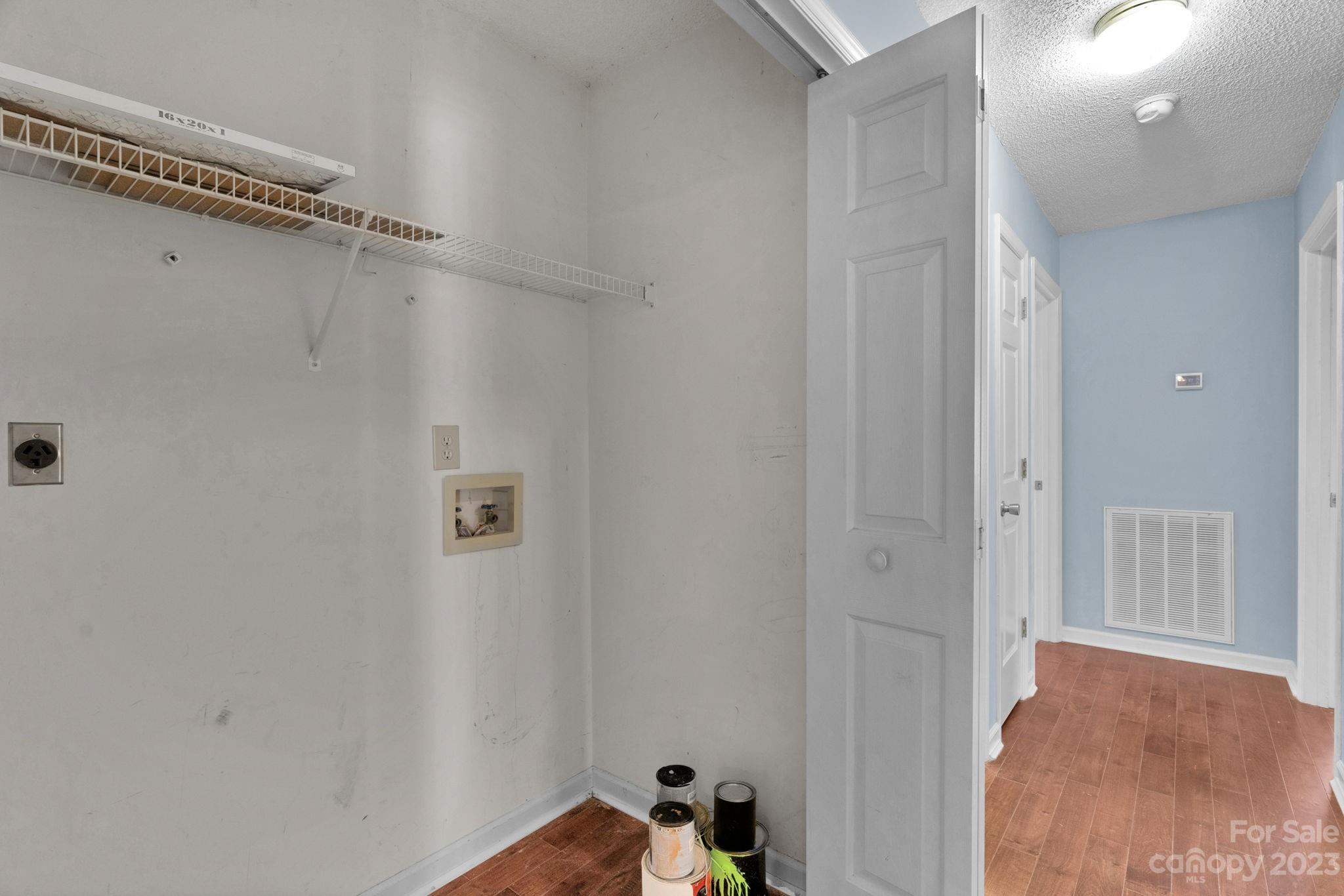 7861 Fisher Road Mount Pleasant, NC 28124 - Photo 31 of 48 a view of a hallway with closet