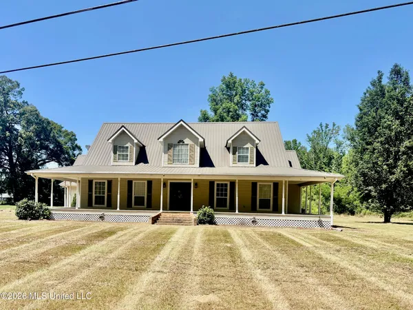 $335,000 | 5014 Leatherwood Road, Tylertown, MS 39667