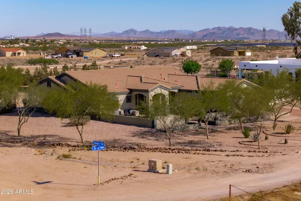 $598,000 | 5211 South 361st Avenue, Tonopah, AZ 85354