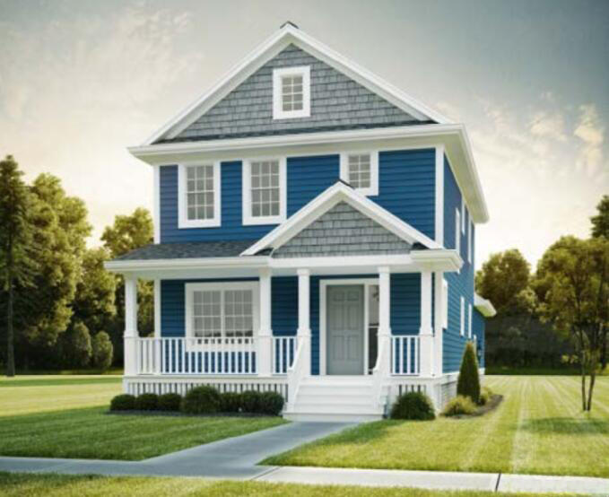 Rendering for the Malcolm model