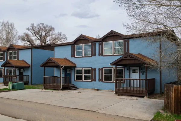 $575,000 | 235 South 7th Street, Unit H, Gunnison, CO 81230