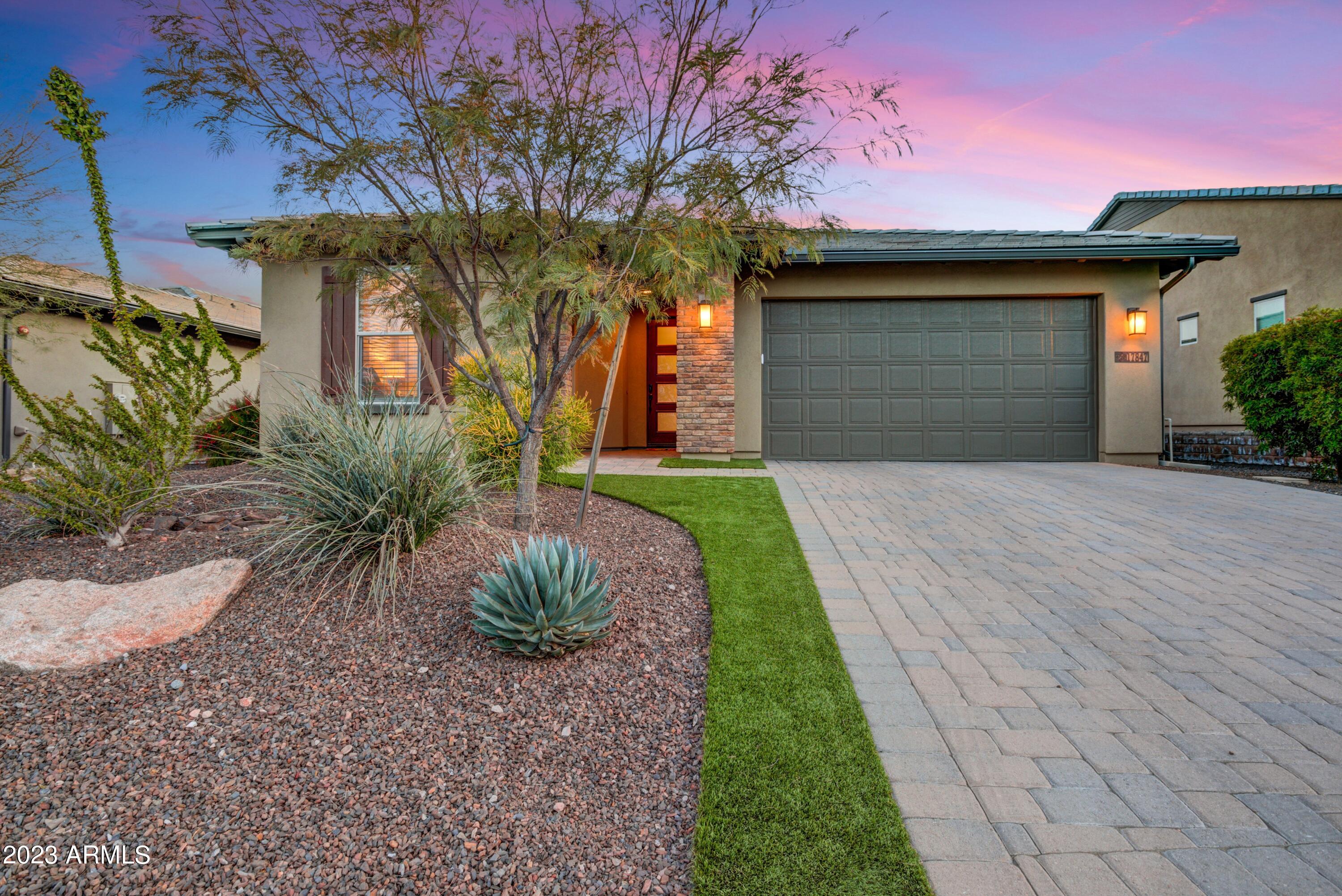 17847 East Woolsey Way Rio Verde, AZ 85263 - Photo 1 of 32 001_Front