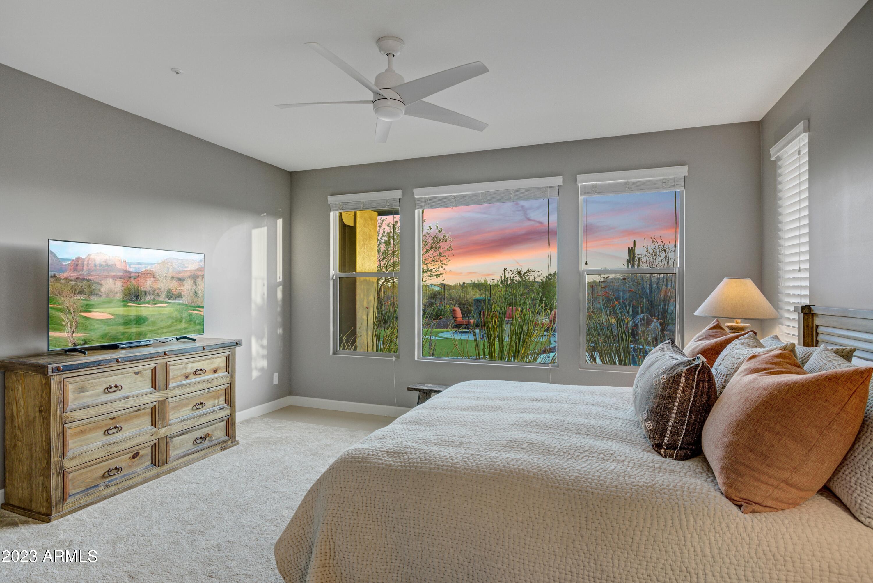 17847 East Woolsey Way Rio Verde, AZ 85263 - Photo 16 of 32 016_Primary Suite View