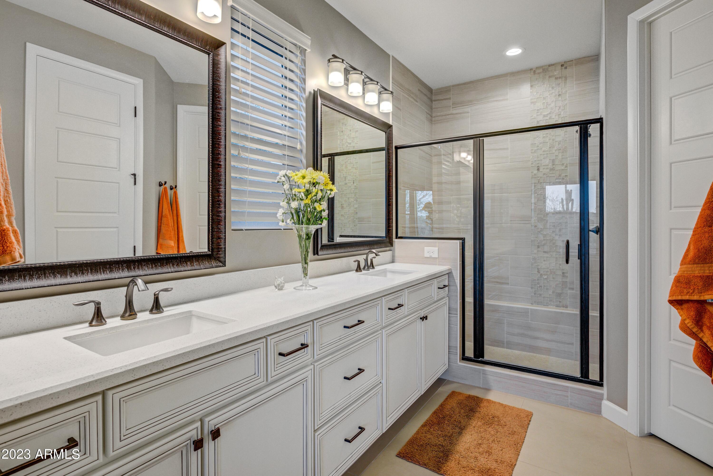 17847 East Woolsey Way Rio Verde, AZ 85263 - Photo 18 of 32 018_Primary Bathroom