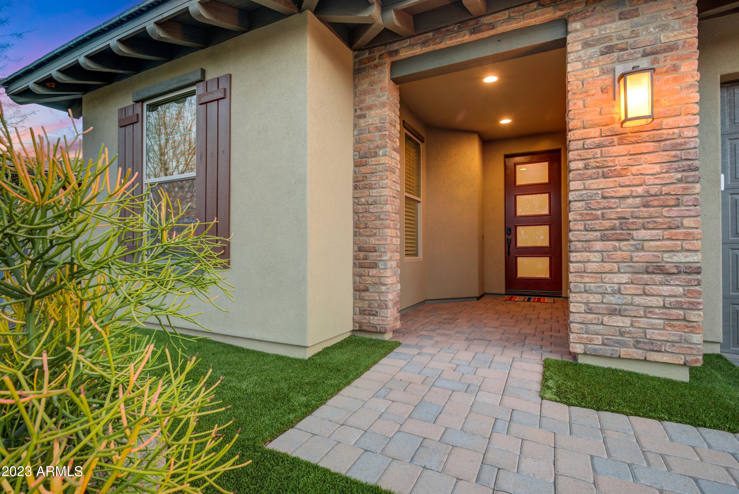 17847 East Woolsey Way Rio Verde, AZ 85263 - Photo 2 of 32 002_Entry