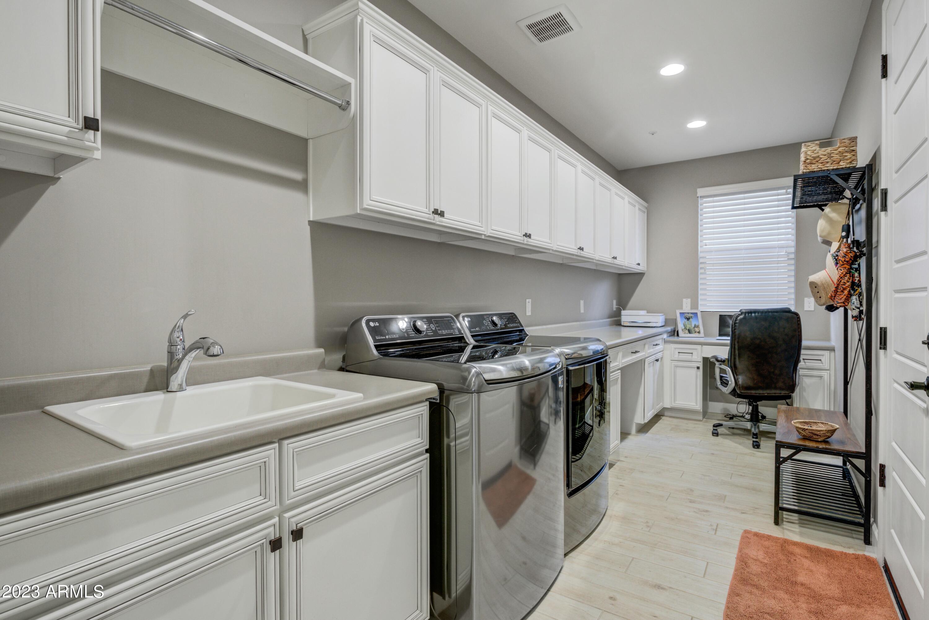 17847 East Woolsey Way Rio Verde, AZ 85263 - Photo 21 of 32 021_Utility Room