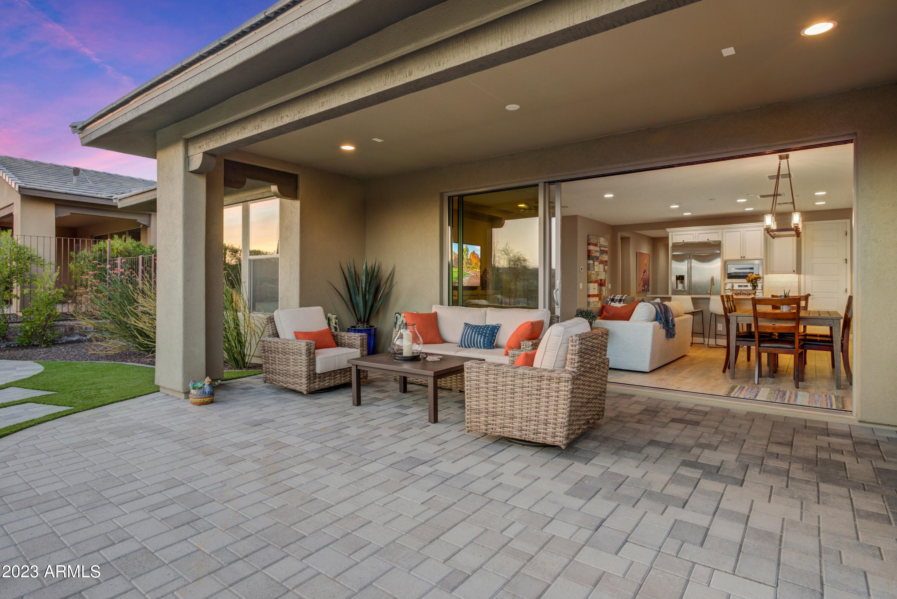 17847 East Woolsey Way Rio Verde, AZ 85263 - Photo 23 of 32 023_Covered Patio