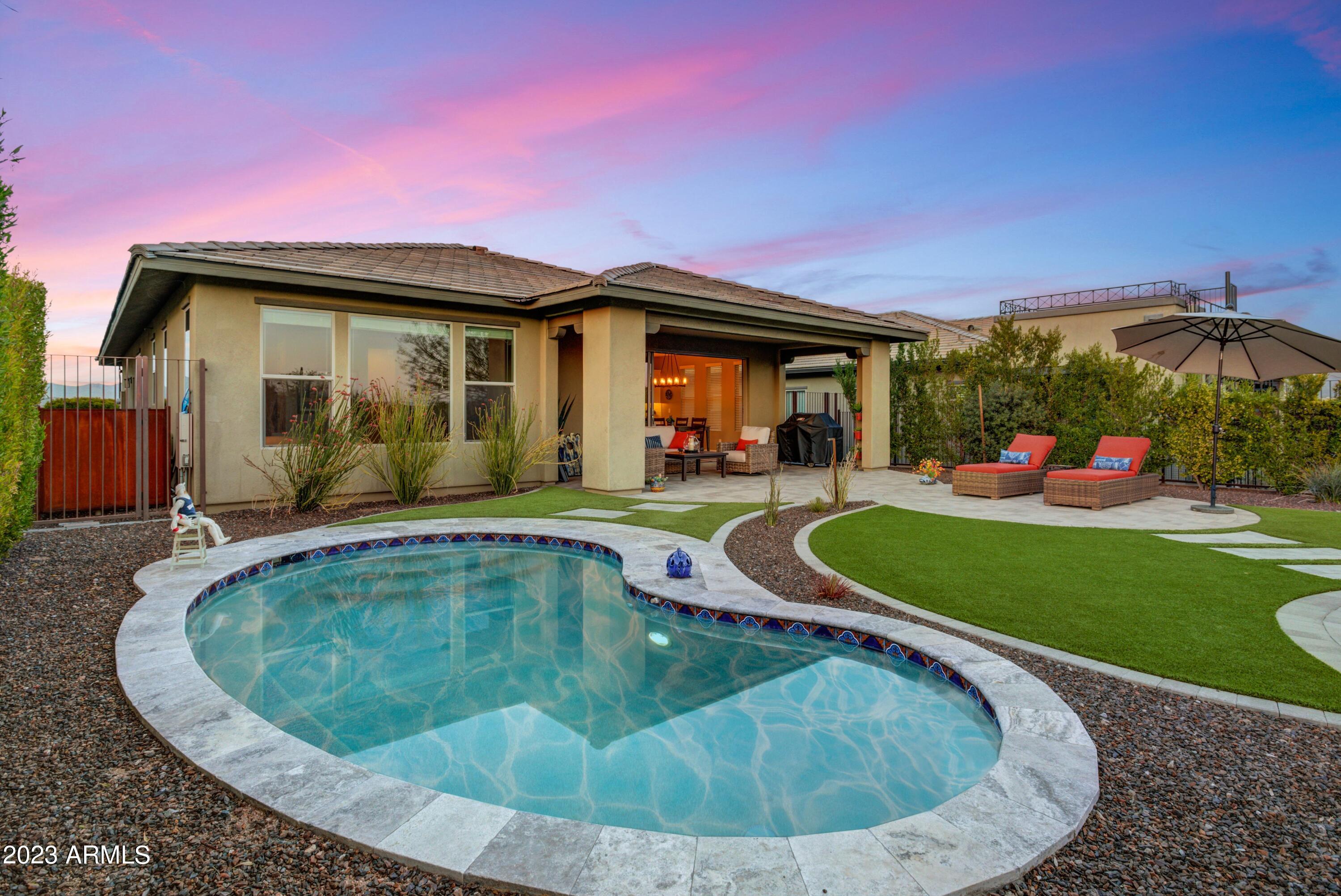 17847 East Woolsey Way Rio Verde, AZ 85263 - Photo 27 of 32 027_Pool