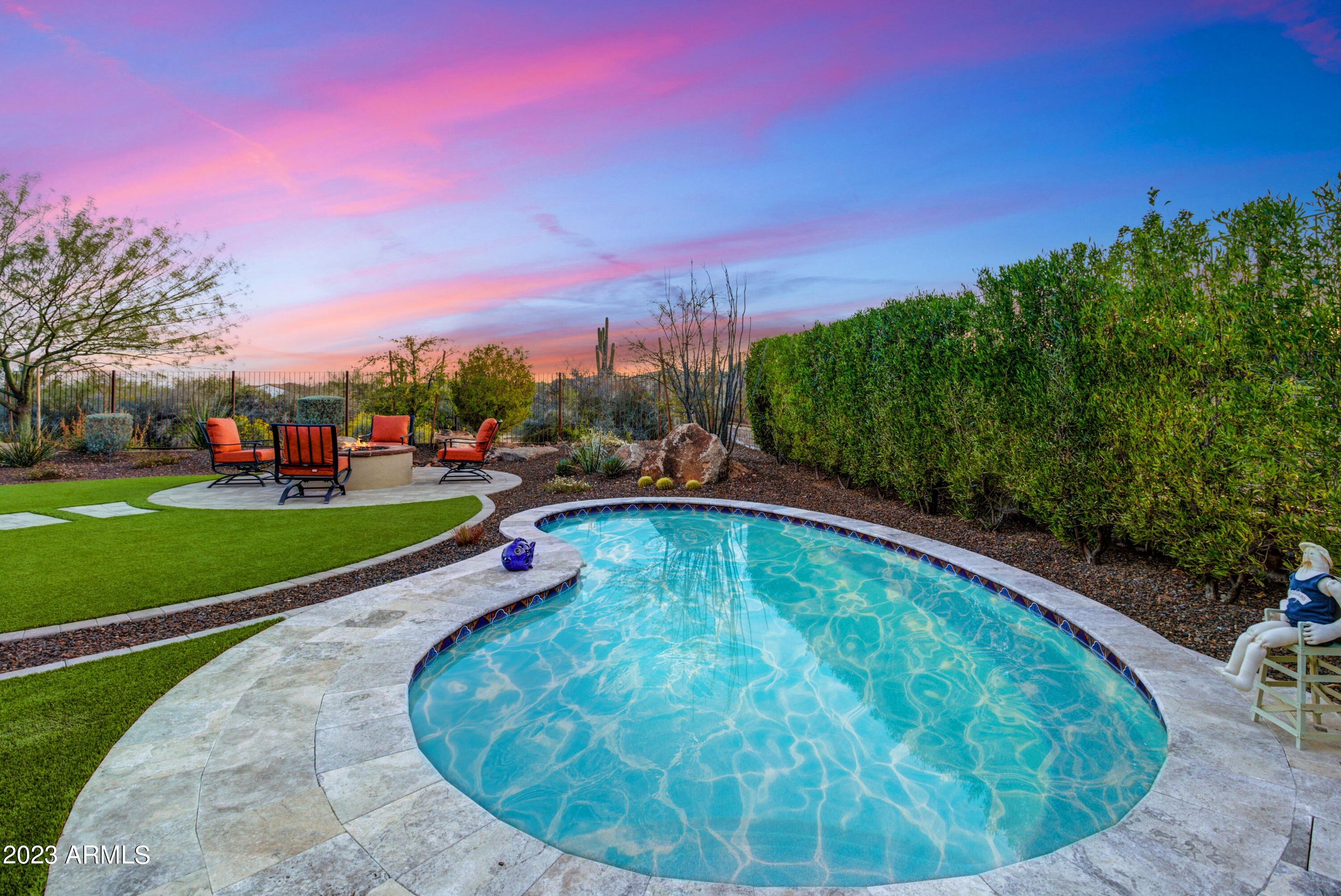 17847 East Woolsey Way Rio Verde, AZ 85263 - Photo 30 of 32 030_Pool