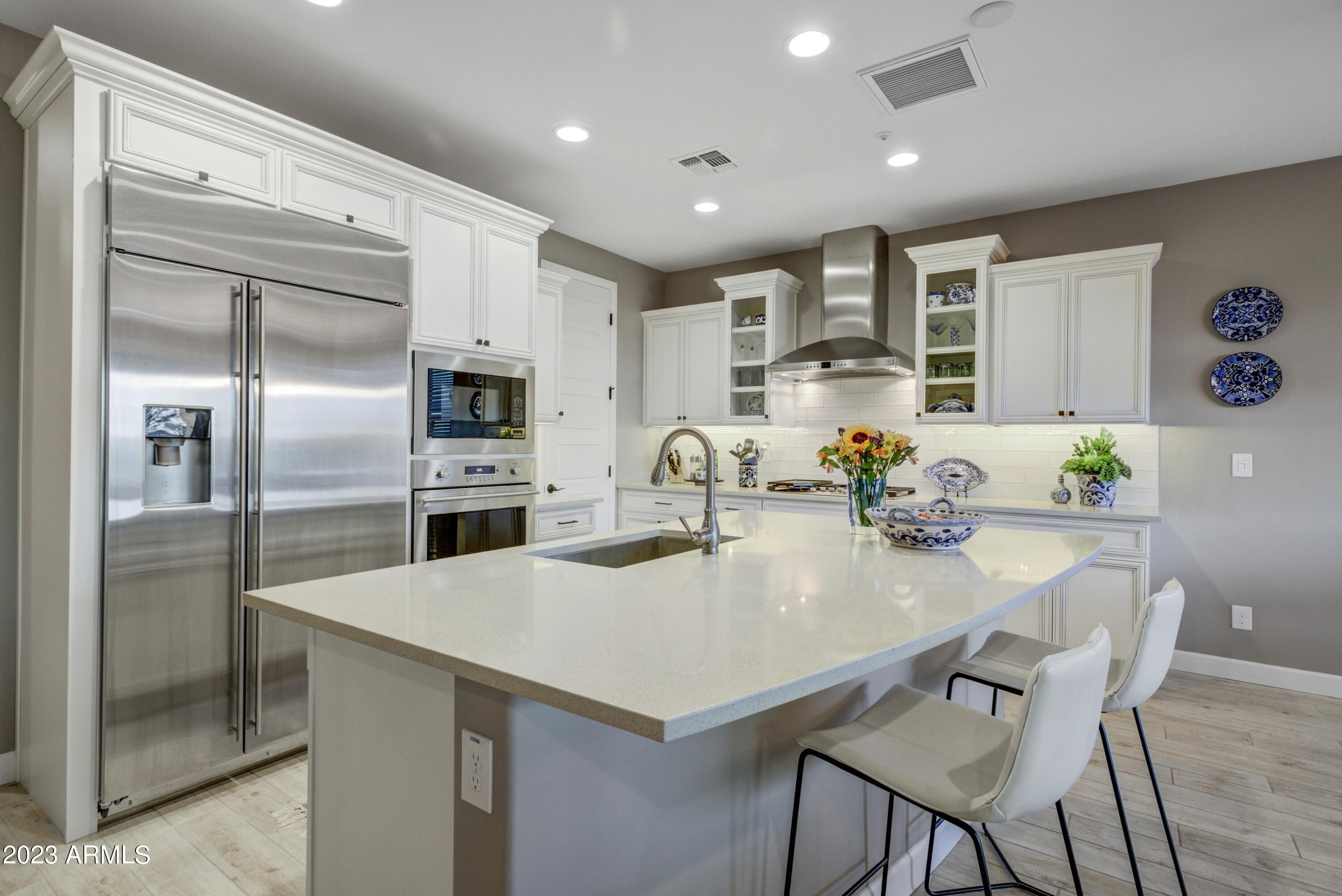 17847 East Woolsey Way Rio Verde, AZ 85263 - Photo 10 of 32 010_Kitchen