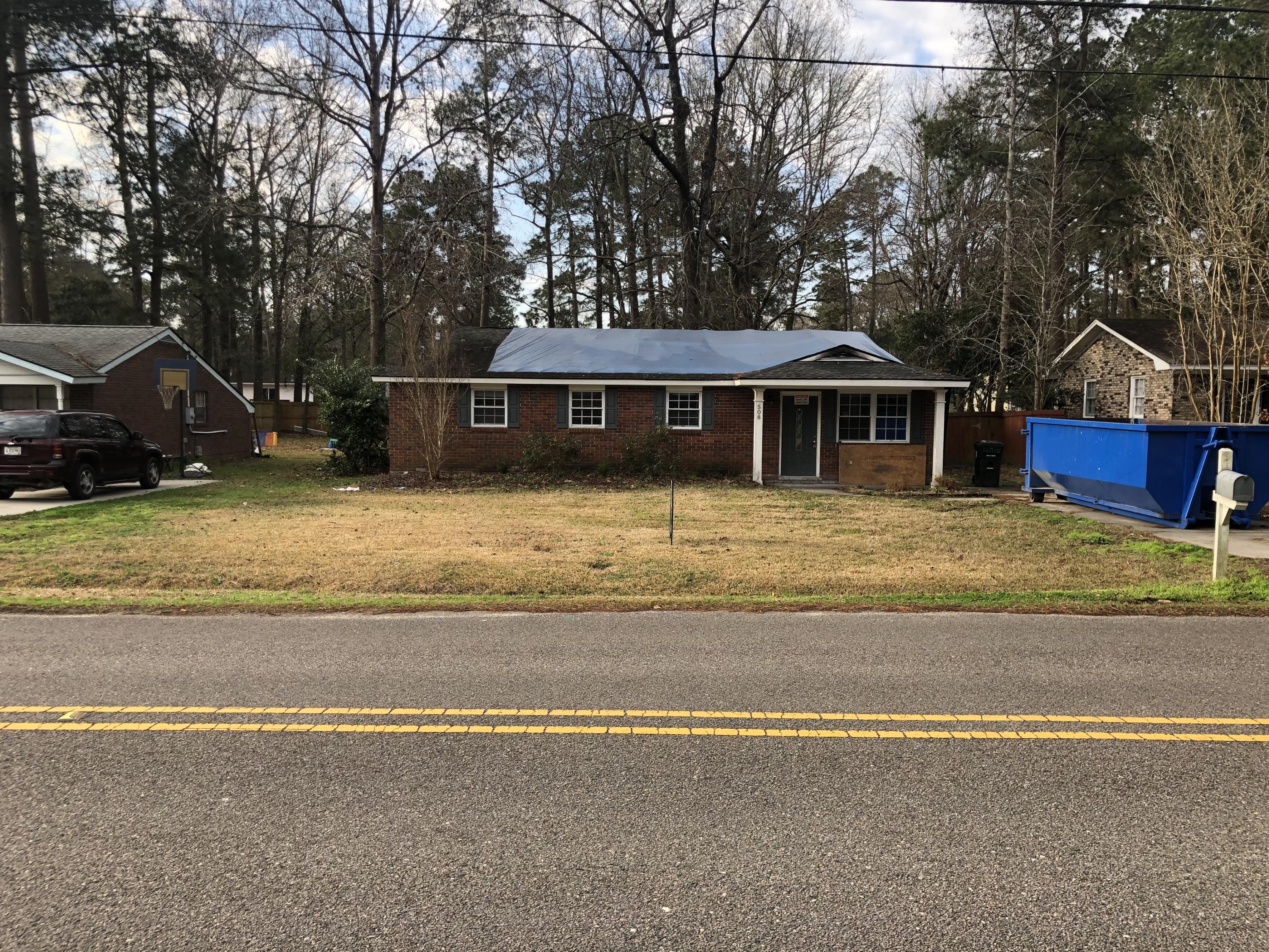 508 Golf Road Summerville, SC 29483 - Photo 13 of 14 Home prior to Reno project beginning