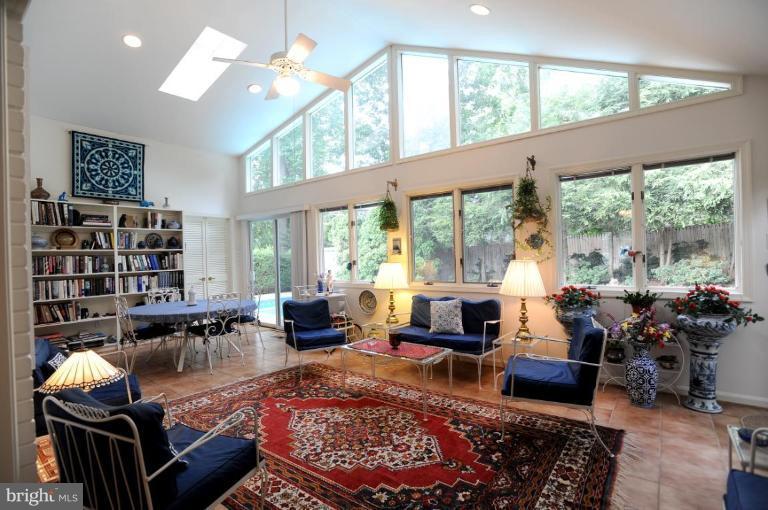 7322 Churchill Road McLean, VA 22101 - Photo 3 of 27 Living Room #2