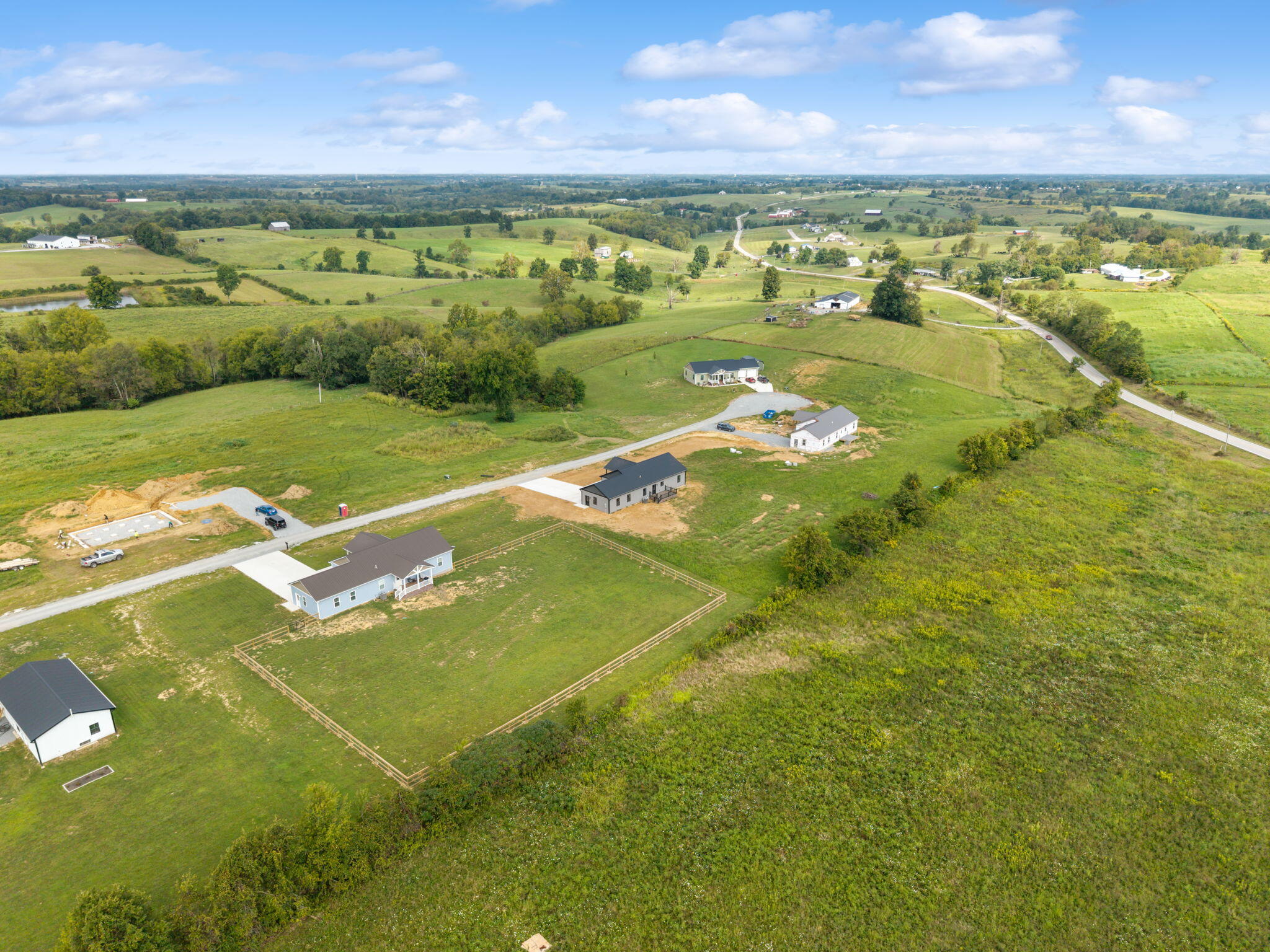150 Sunflower Road Flemingsburg, KY 41041 - Photo 44 of 46 24-web-or-mls-DJI_20260908104022_0064_D