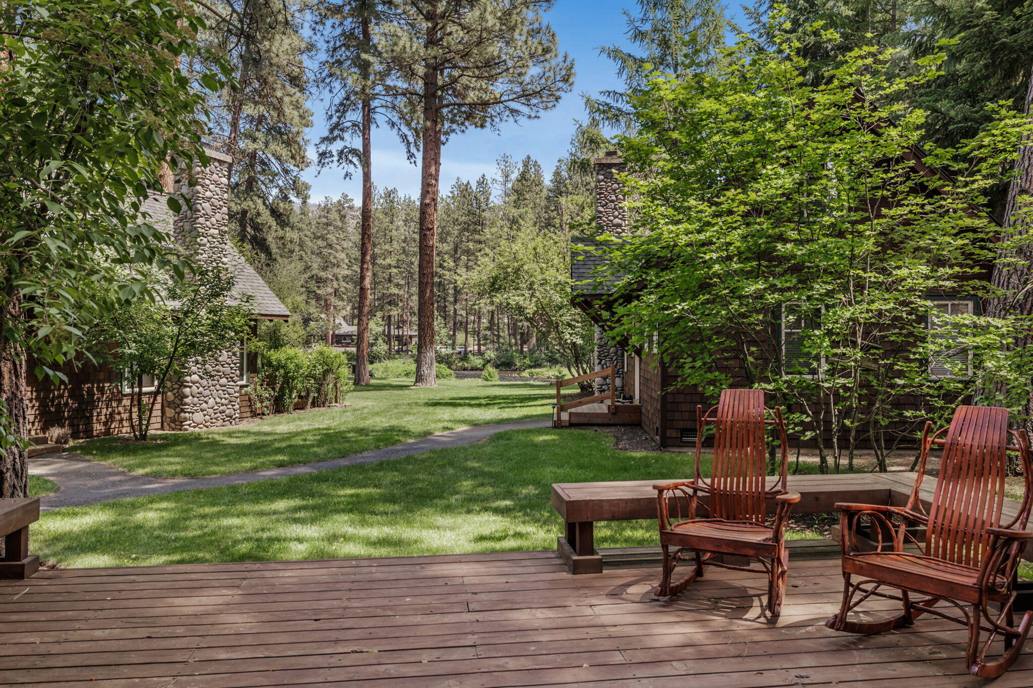 25571 Southwest Suttle-Sherman Road, Unit 11 Camp Sherman, OR 97730 - Photo 28 of 32 Cabin 11 Metolius River Resort